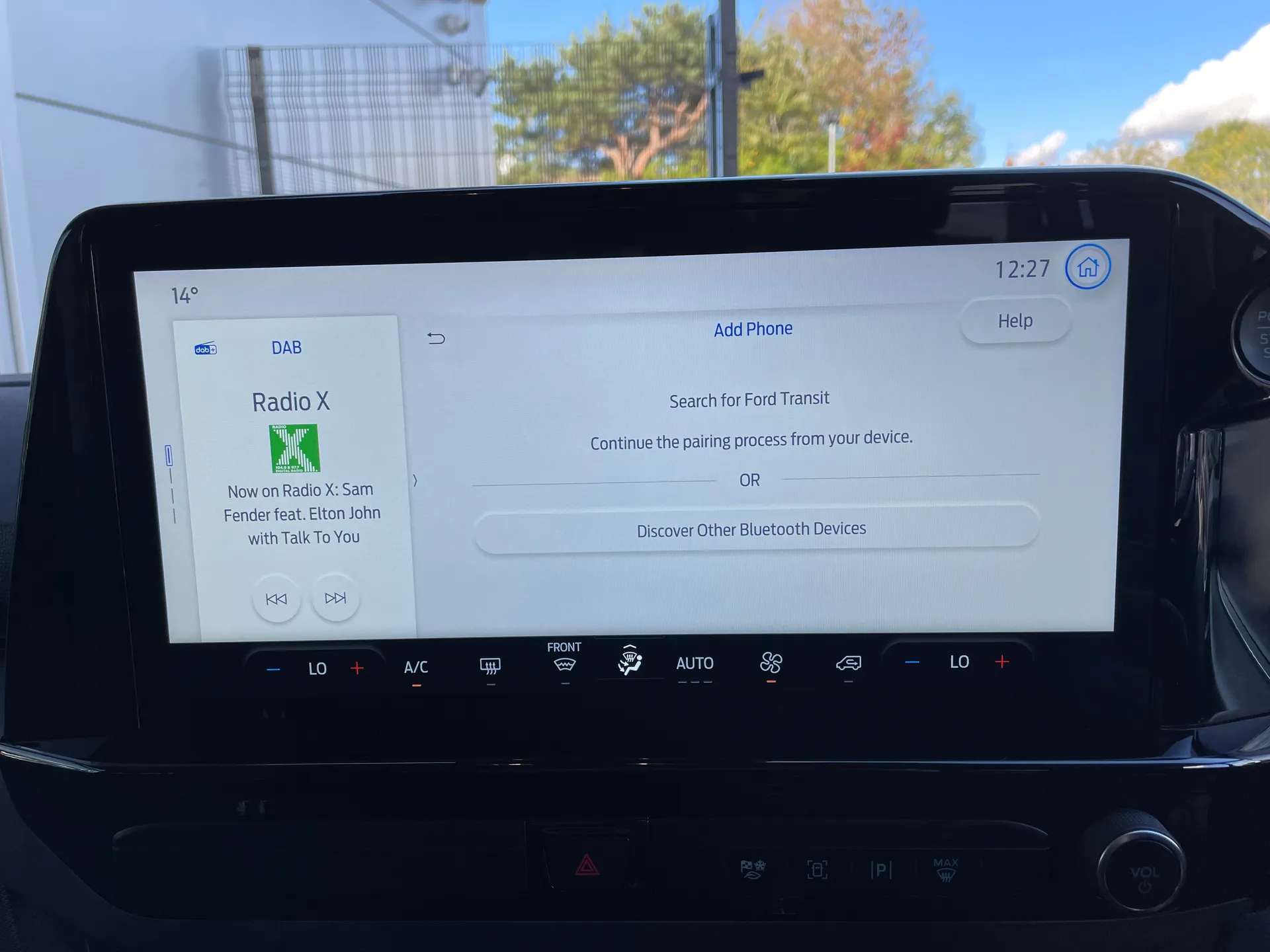 2024 FORD TOURNEO CUSTOM 2024 FORD TOURNEO CUSTOM