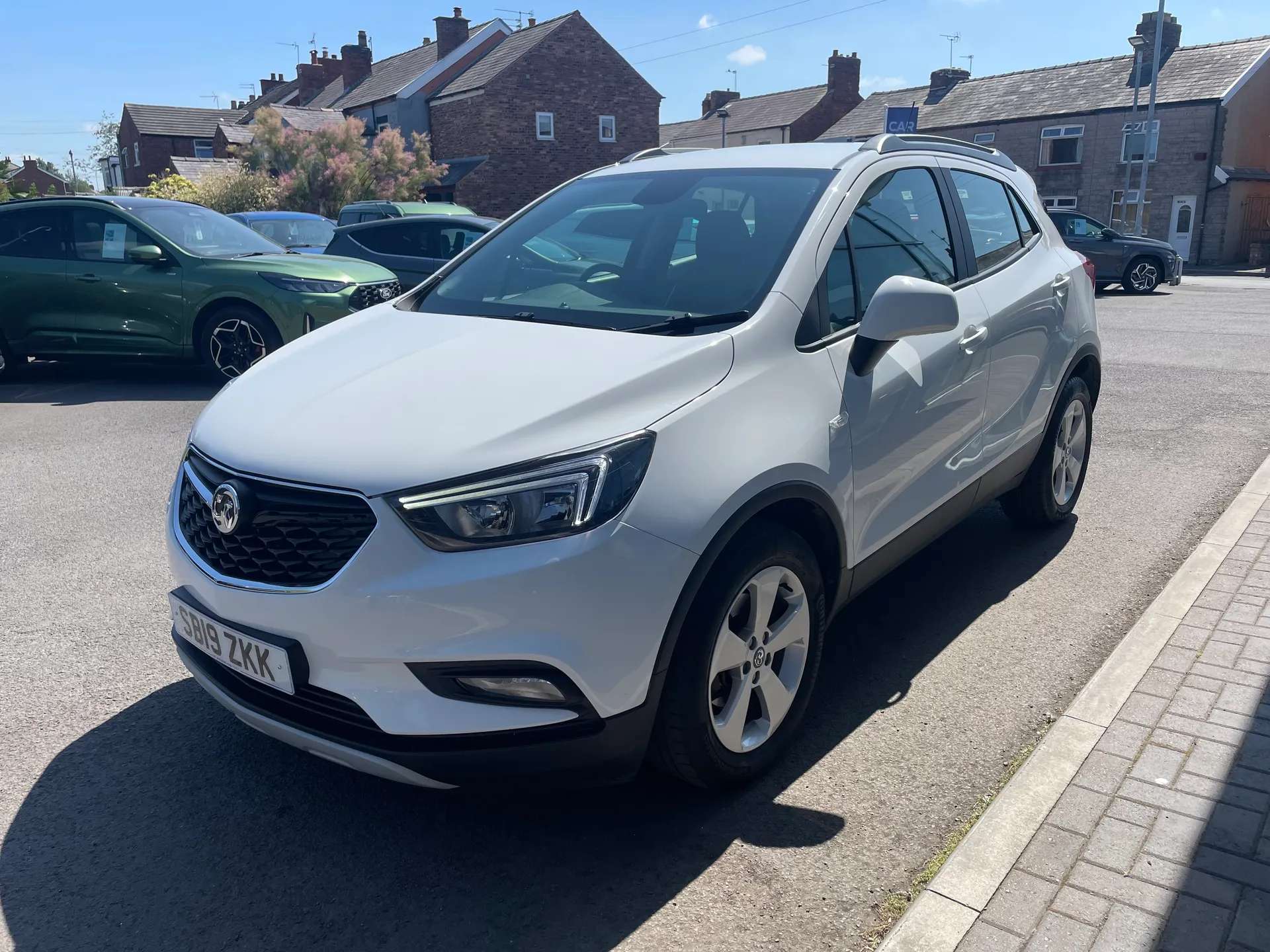 A 2019 VAUXHALL MOKKA X 1.4T ecoTEC Active 5dr A 2019 VAUXHALL MOKKA X 1.4T ecoTEC Active 5dr