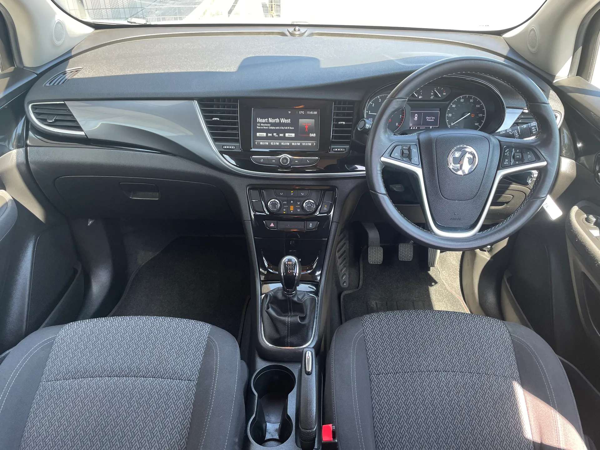 2019 VAUXHALL MOKKA X 2019 VAUXHALL MOKKA X