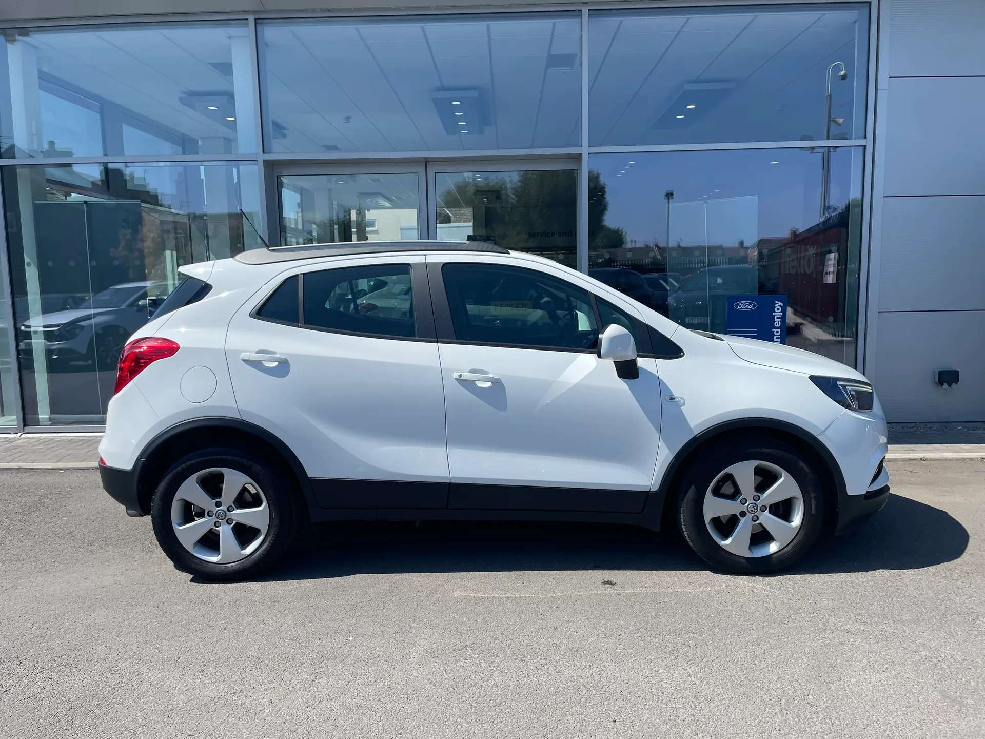 2019 VAUXHALL MOKKA X 2019 VAUXHALL MOKKA X
