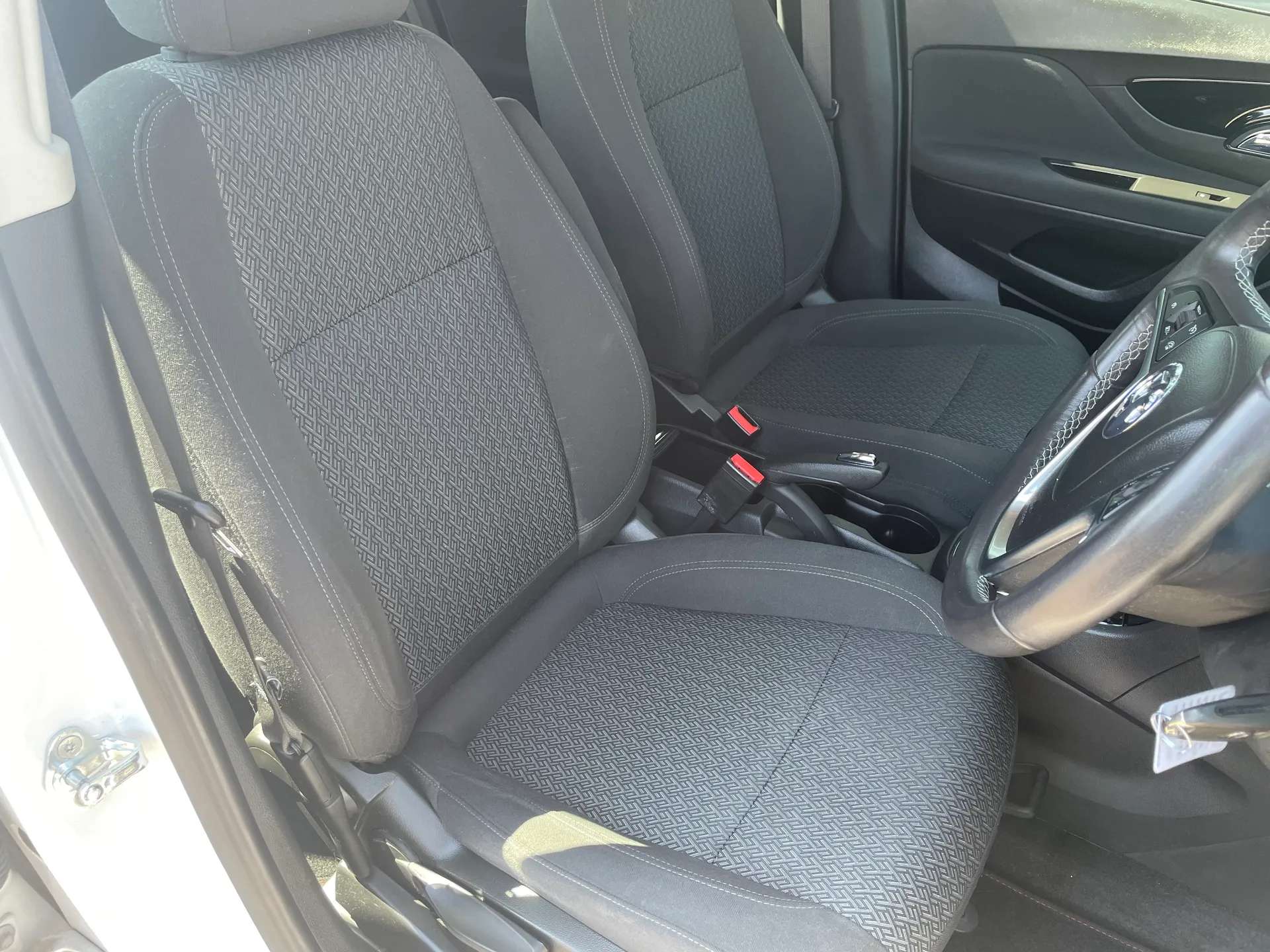 2019 VAUXHALL MOKKA X 2019 VAUXHALL MOKKA X
