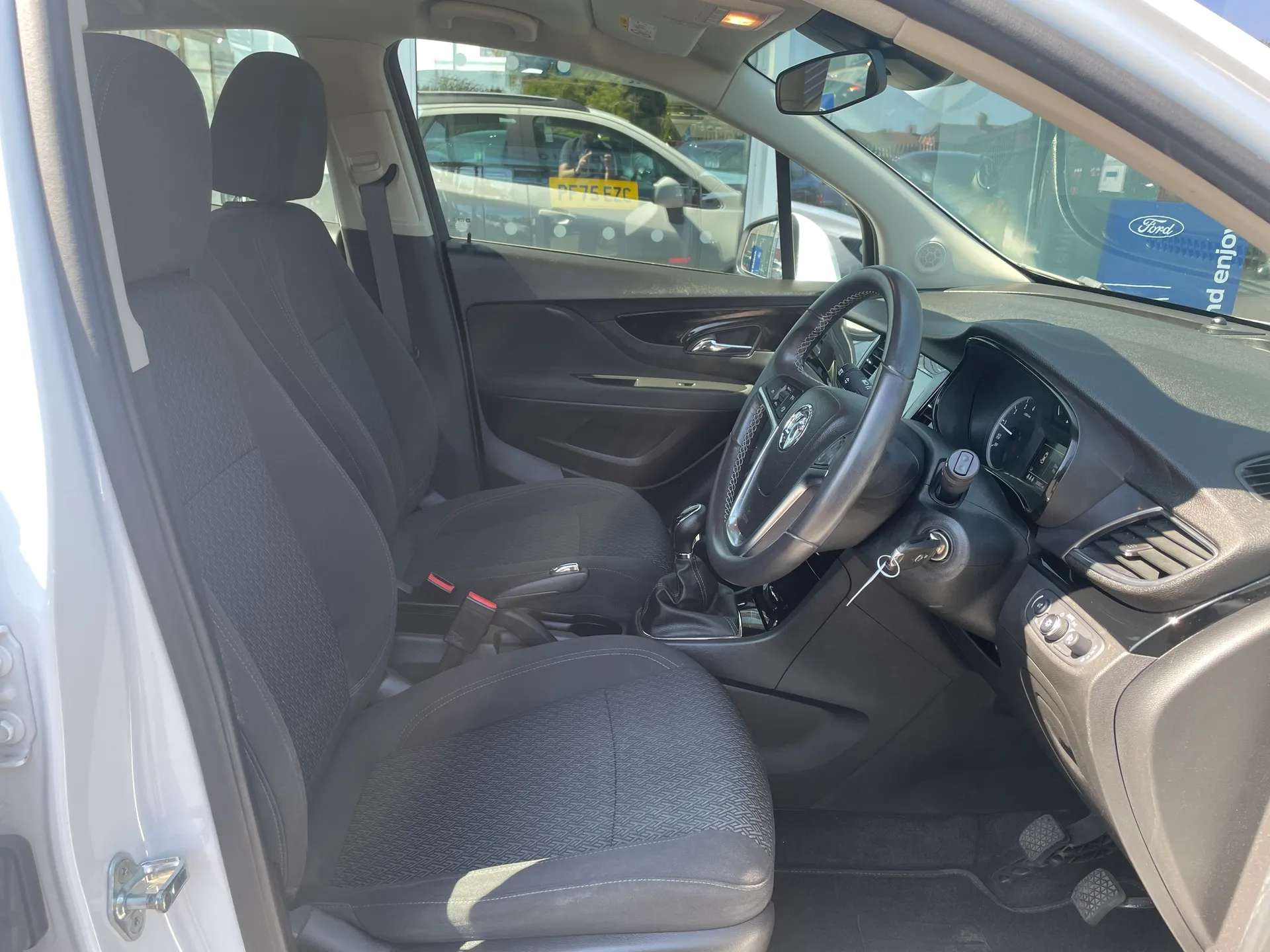 2019 VAUXHALL MOKKA X 2019 VAUXHALL MOKKA X