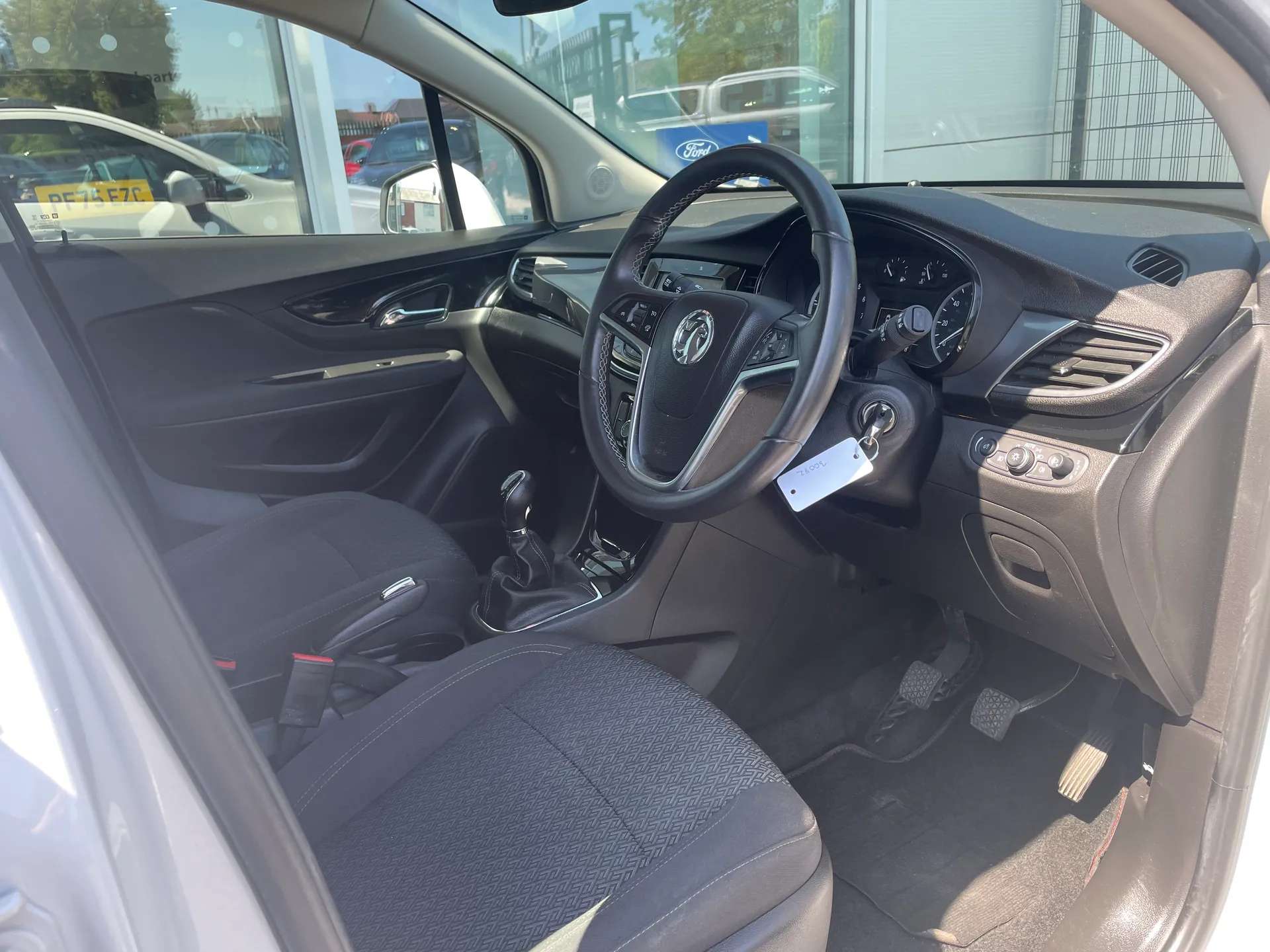2019 VAUXHALL MOKKA X 2019 VAUXHALL MOKKA X