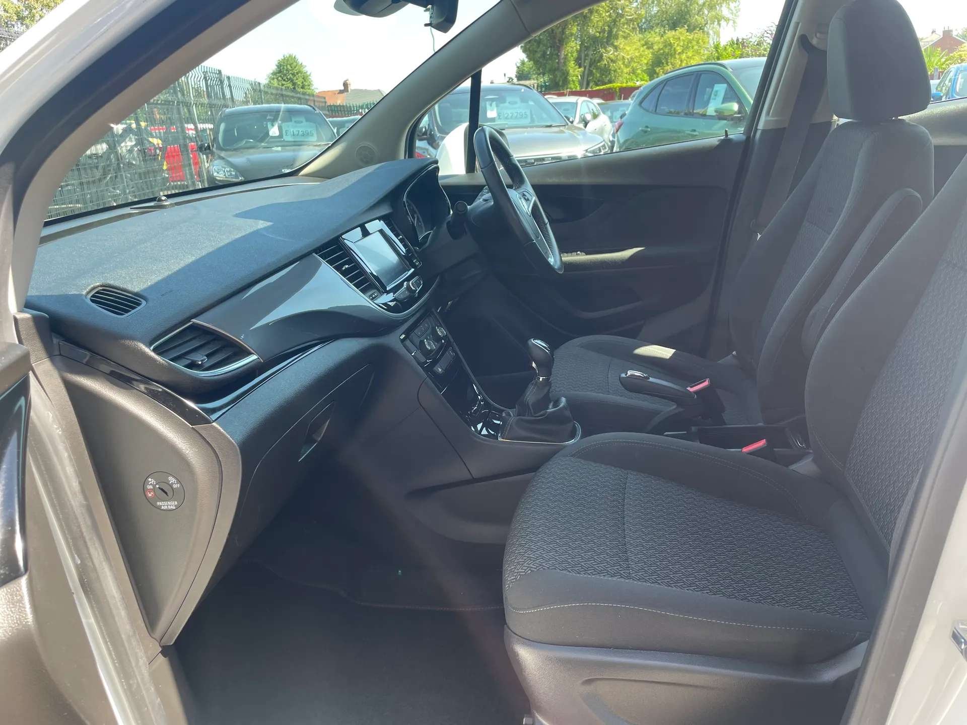 2019 VAUXHALL MOKKA X 2019 VAUXHALL MOKKA X