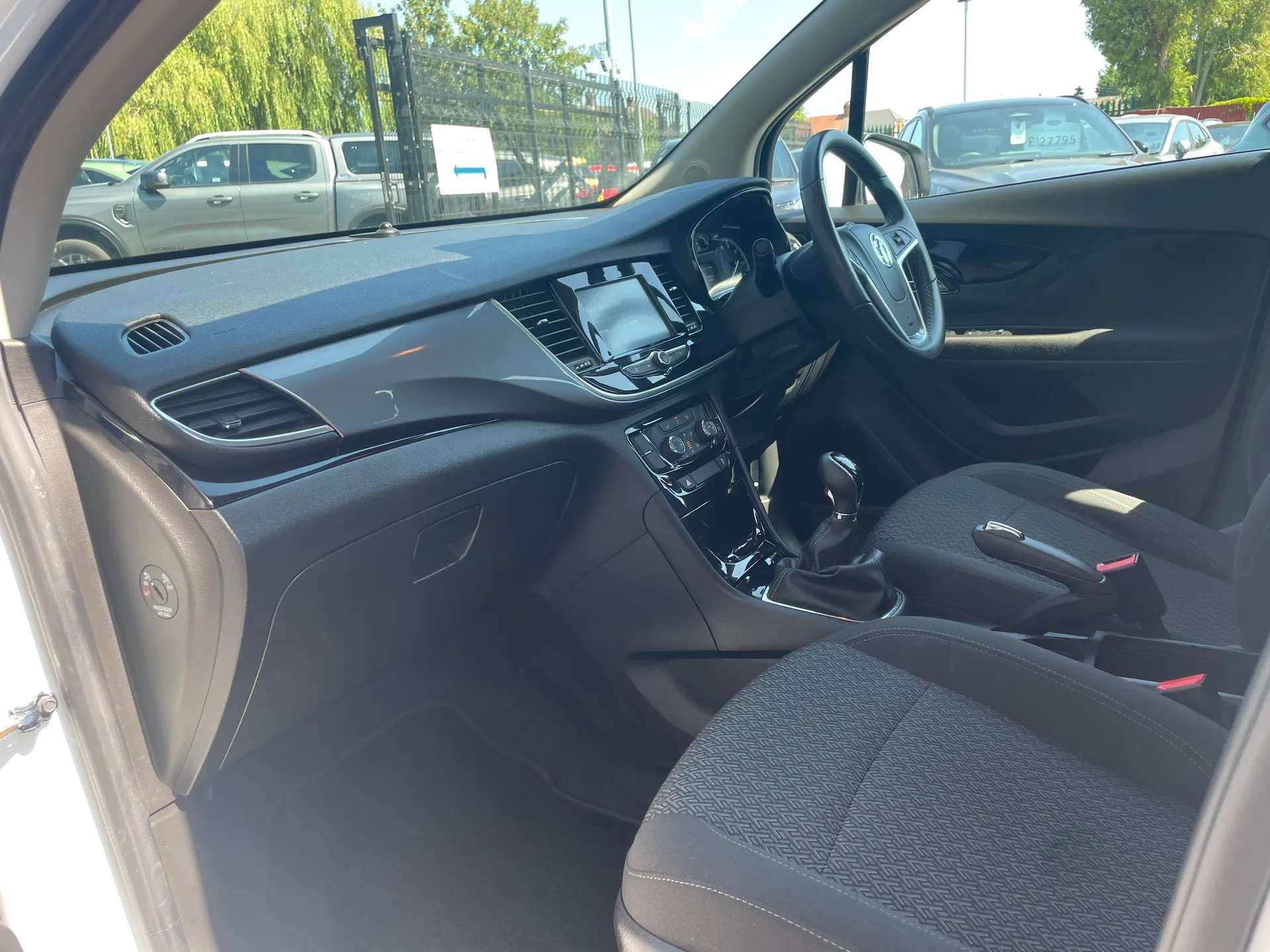 2019 VAUXHALL MOKKA X 2019 VAUXHALL MOKKA X