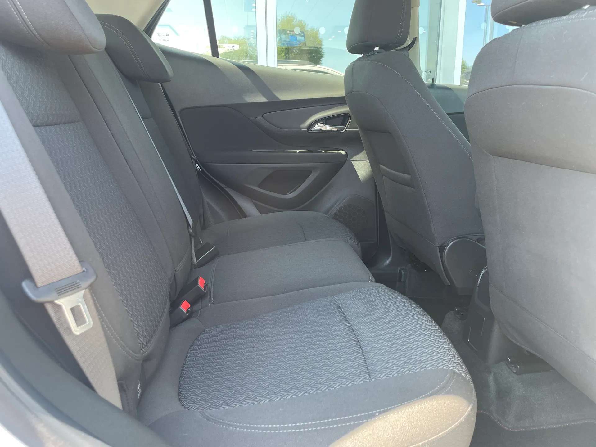 2019 VAUXHALL MOKKA X 2019 VAUXHALL MOKKA X