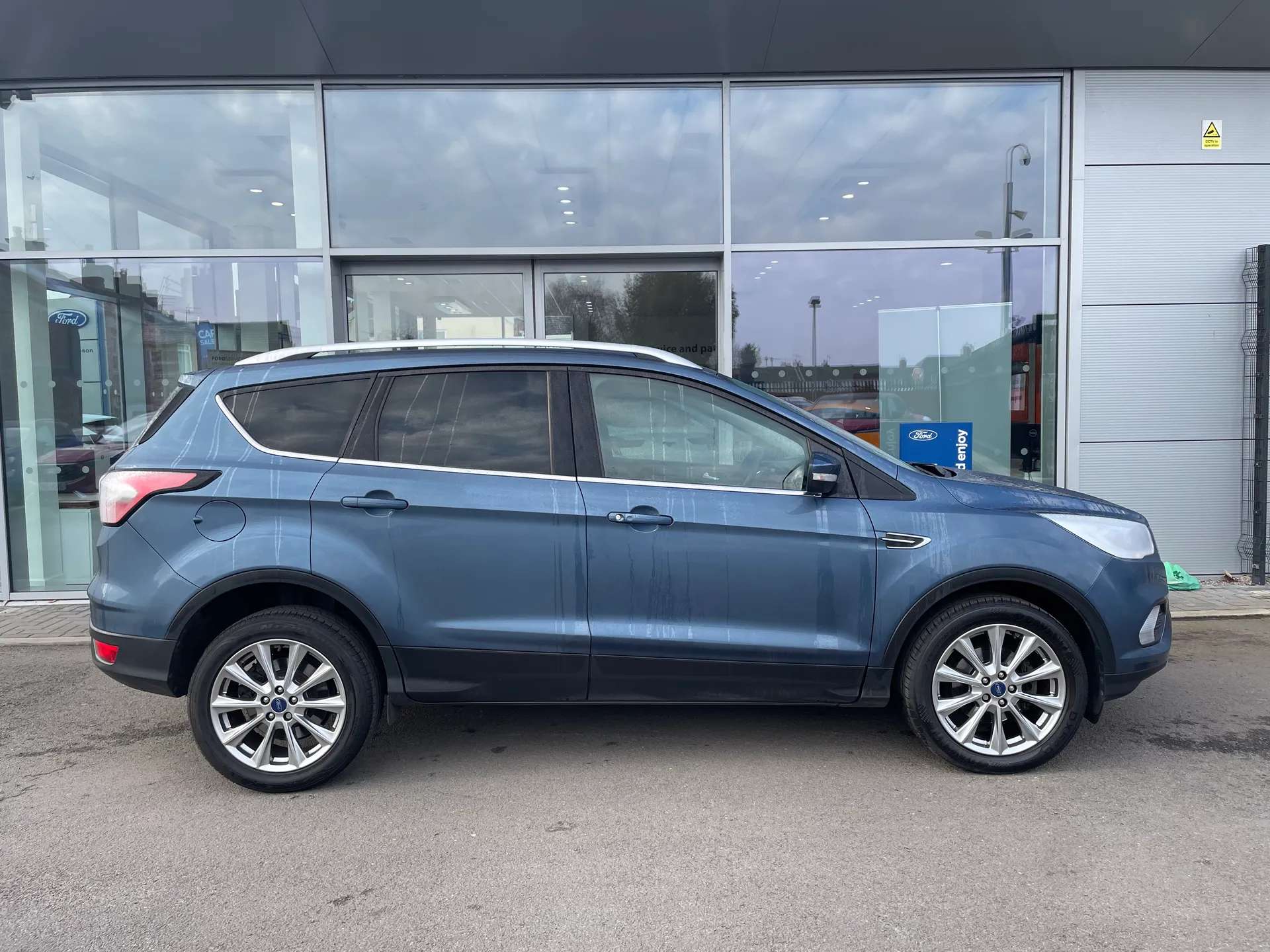 2019 FORD KUGA 2019 FORD KUGA