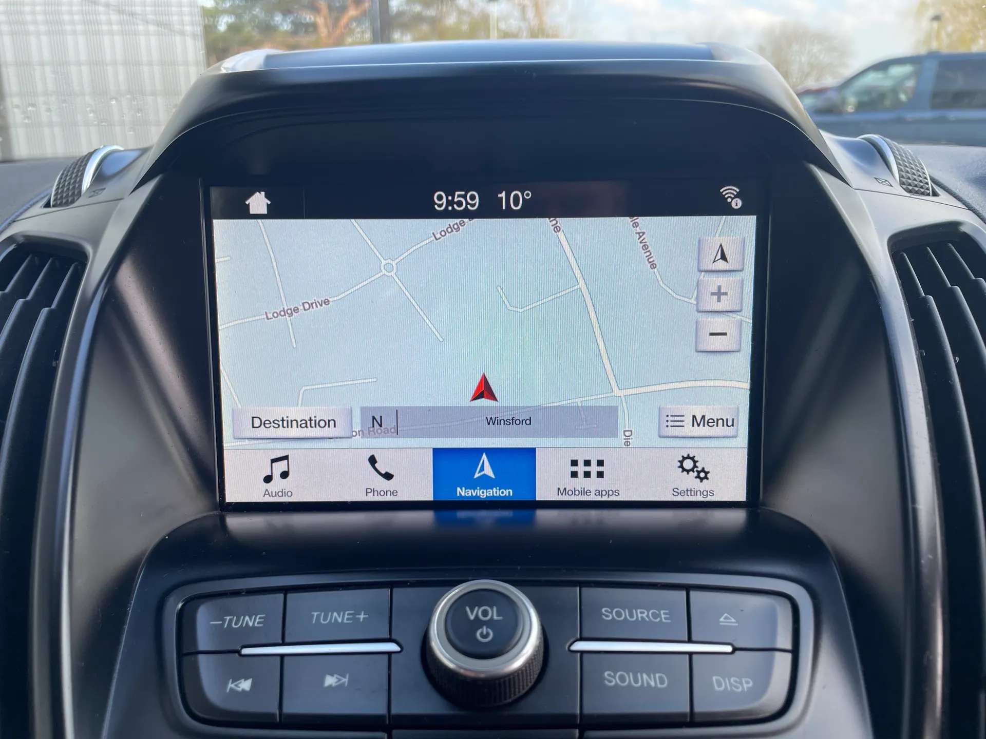 2019 FORD KUGA 2019 FORD KUGA