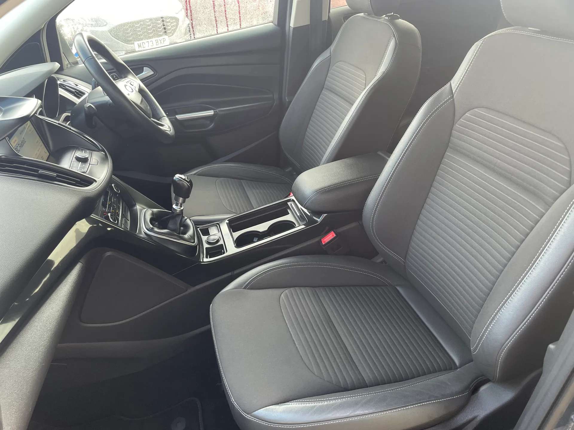 2019 FORD KUGA 2019 FORD KUGA