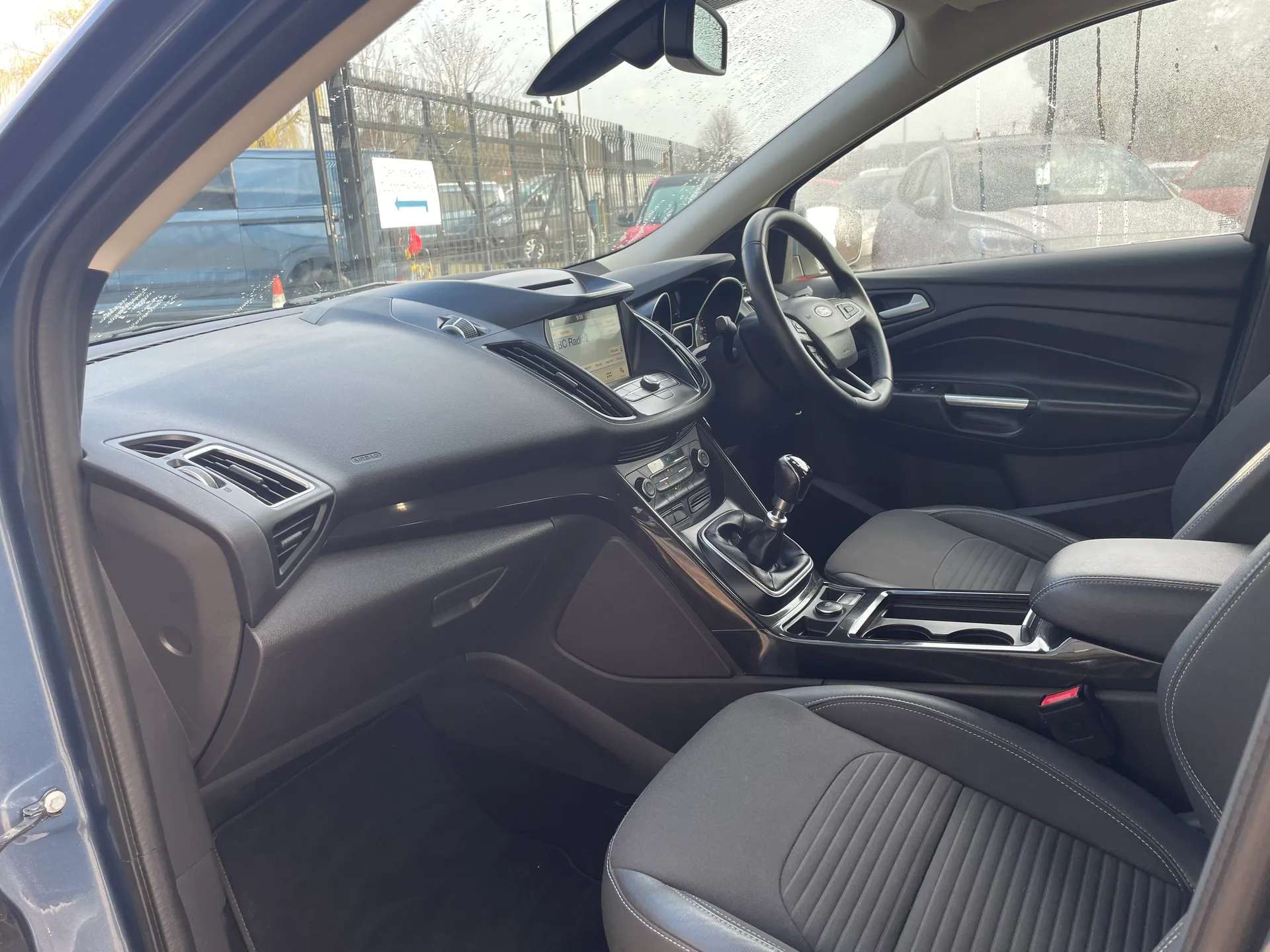 2019 FORD KUGA 2019 FORD KUGA