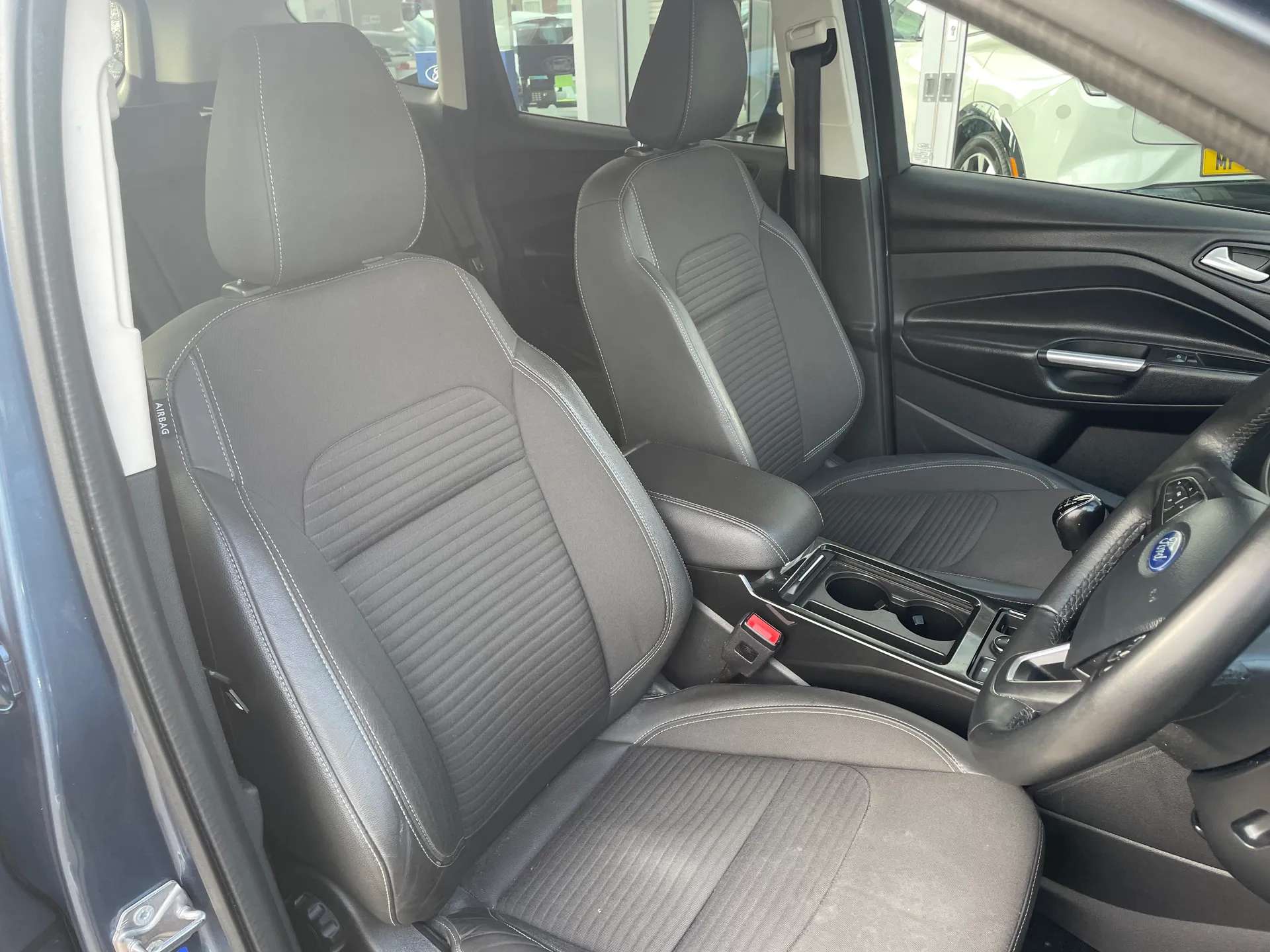 2019 FORD KUGA 2019 FORD KUGA