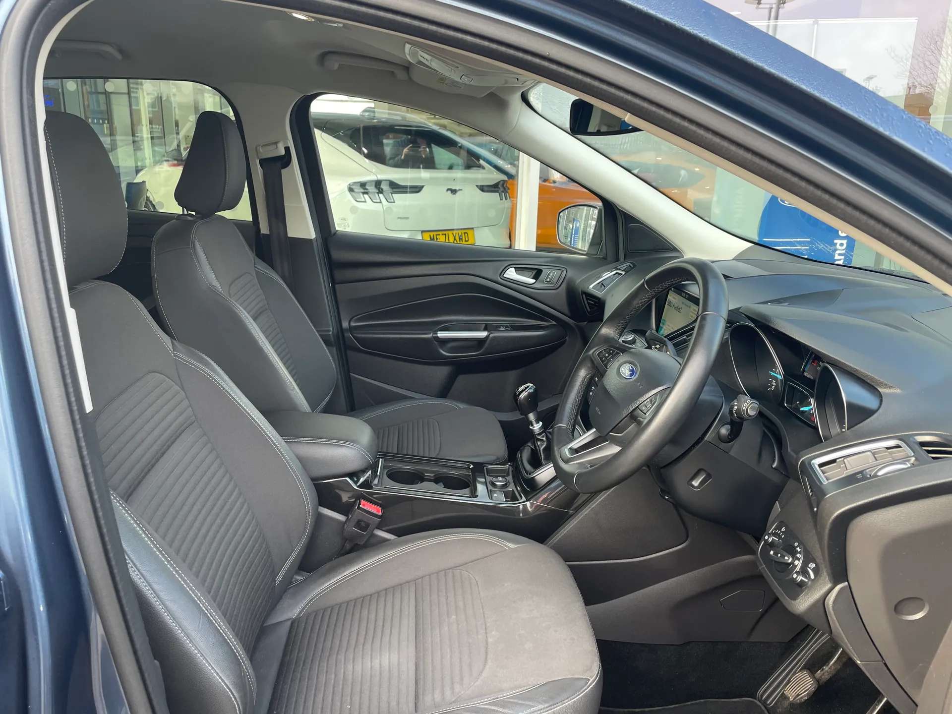 2019 FORD KUGA 2019 FORD KUGA