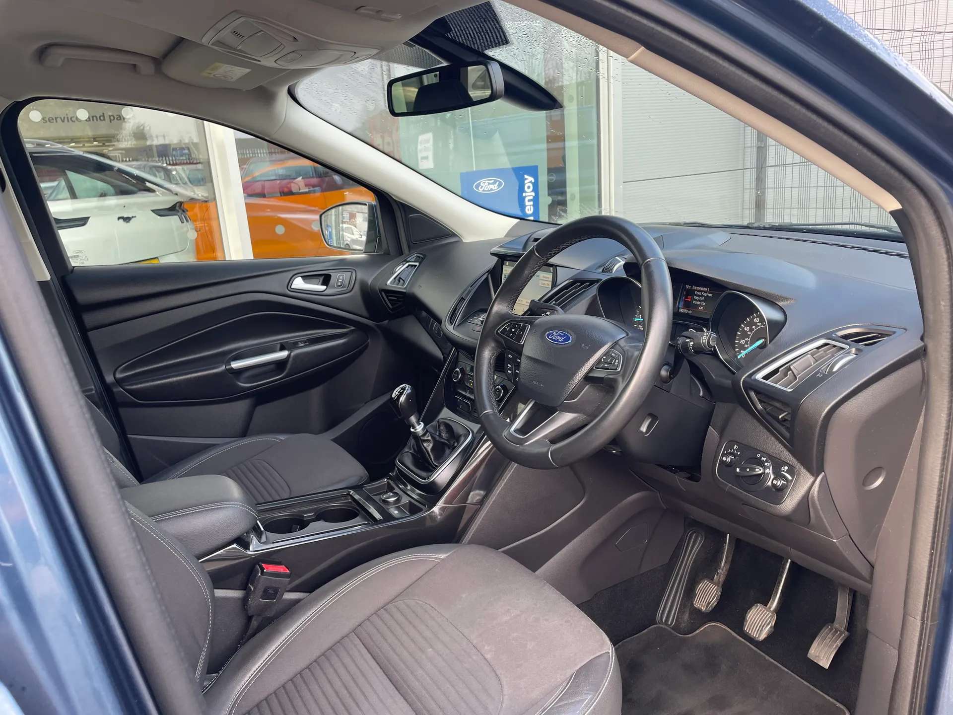 2019 FORD KUGA 2019 FORD KUGA