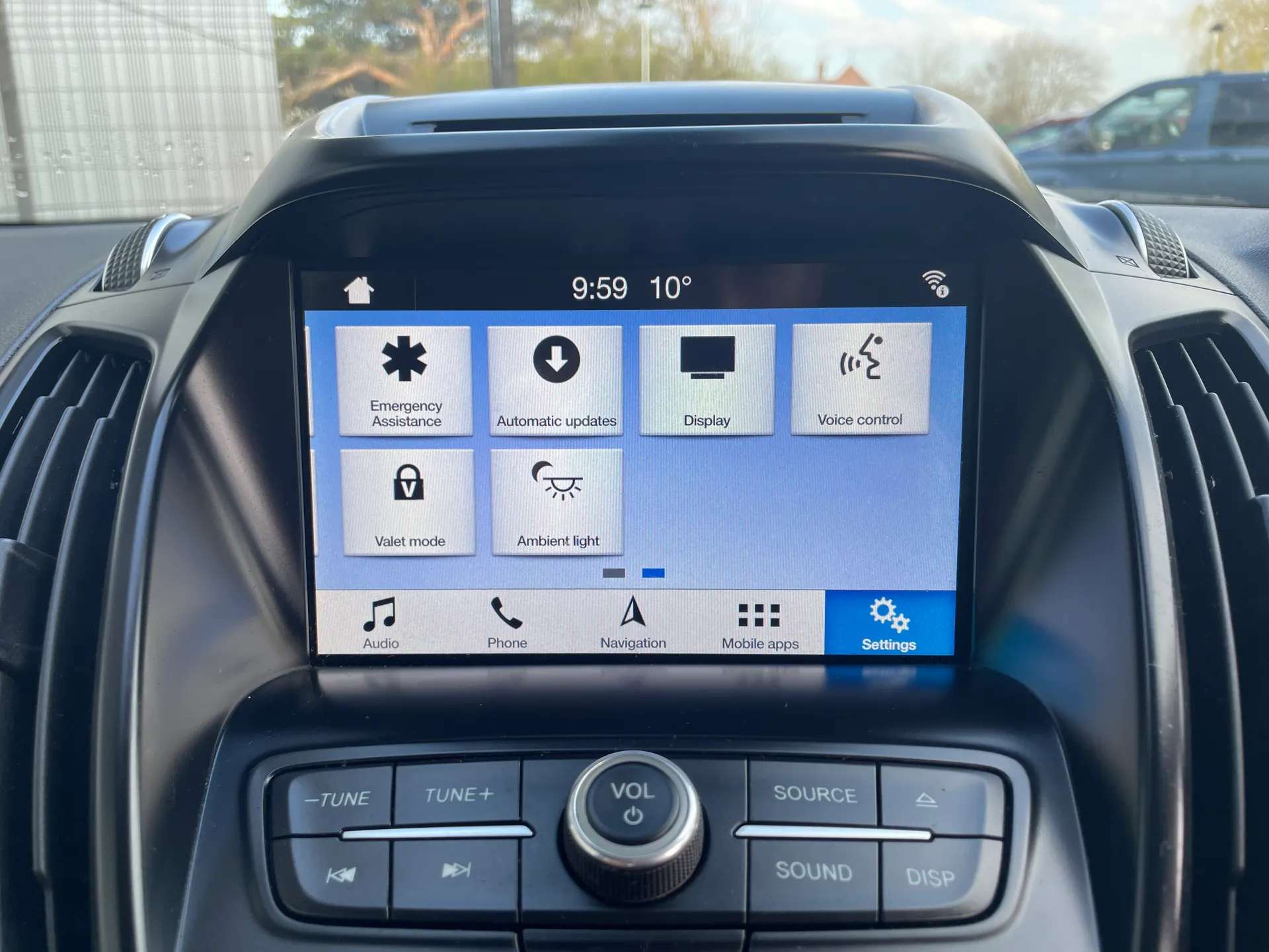 2019 FORD KUGA 2019 FORD KUGA