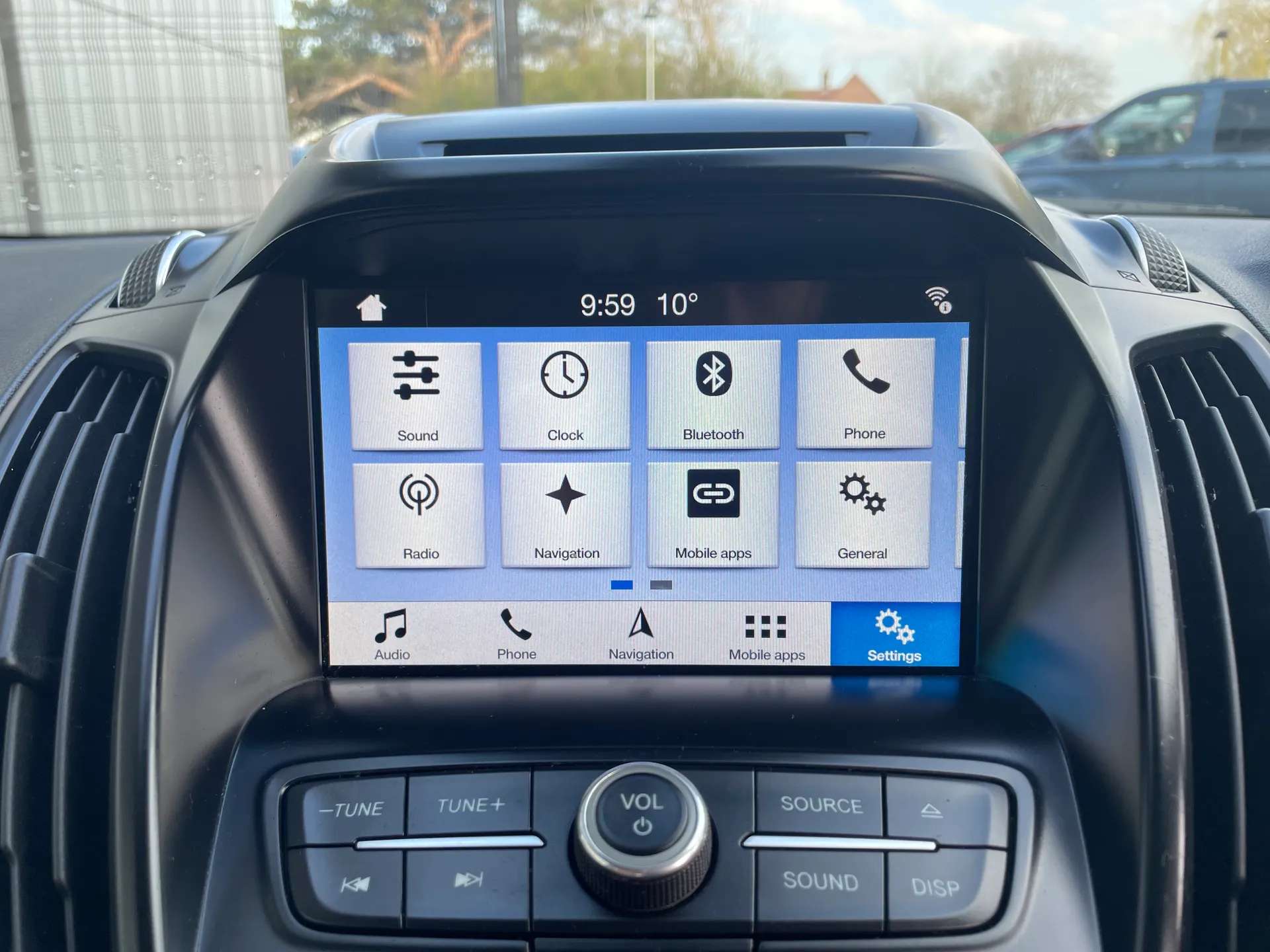 2019 FORD KUGA 2019 FORD KUGA