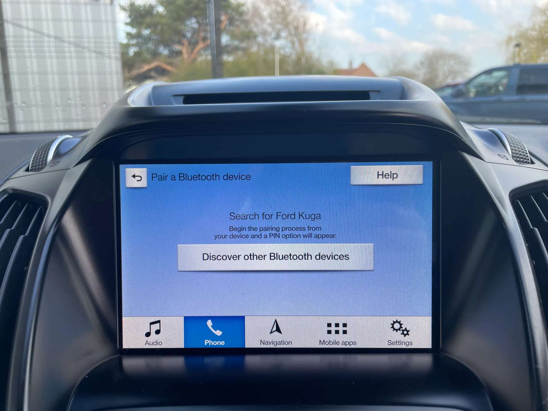 2019 FORD KUGA 2019 FORD KUGA