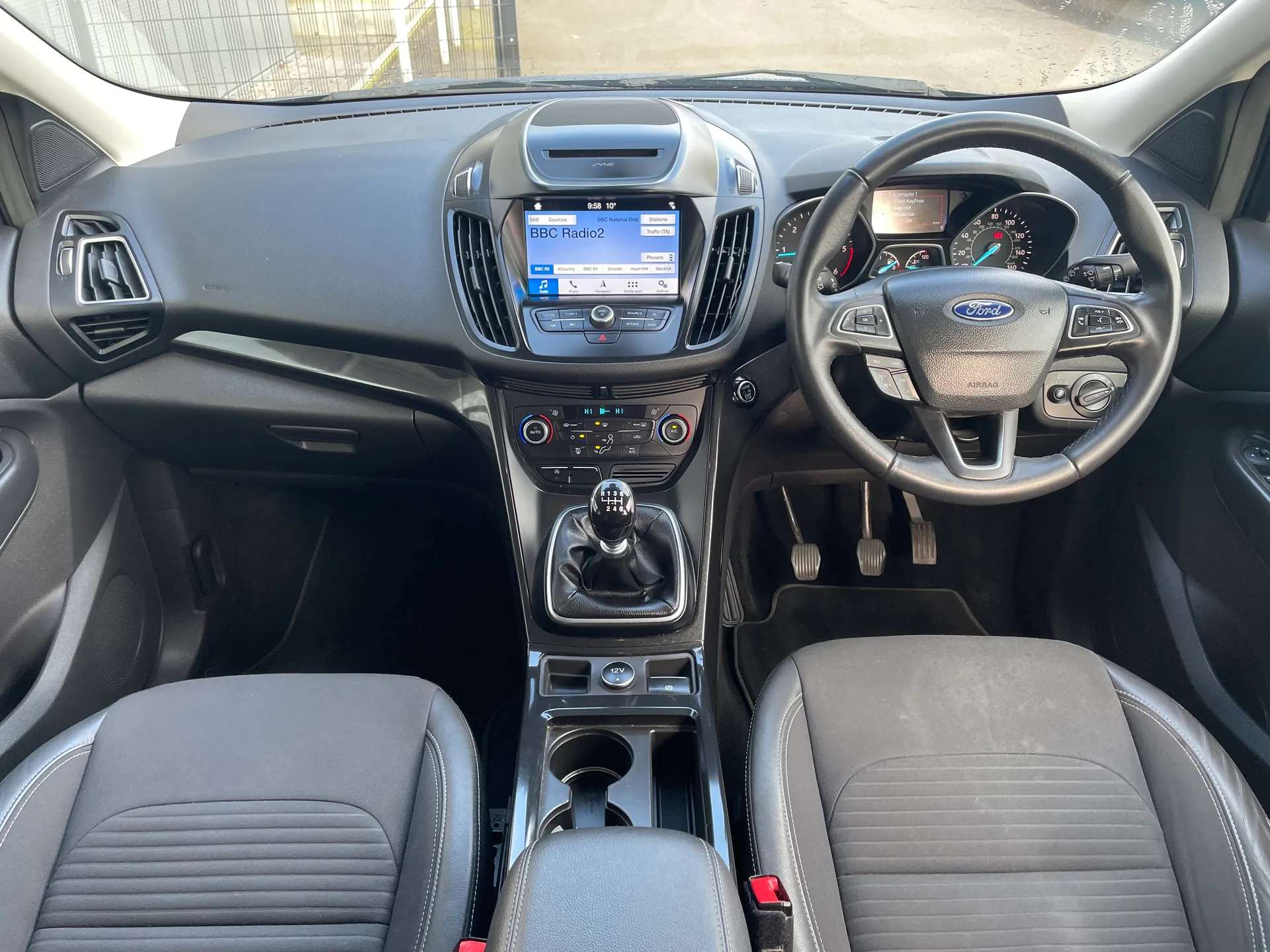 2019 FORD KUGA 2019 FORD KUGA