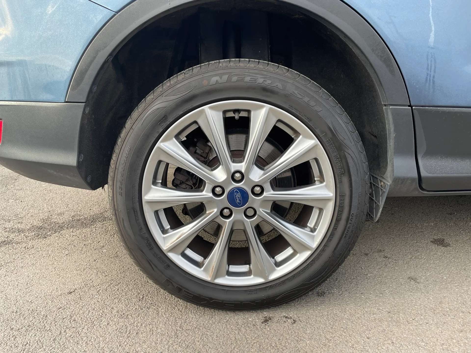 2019 FORD KUGA 2019 FORD KUGA