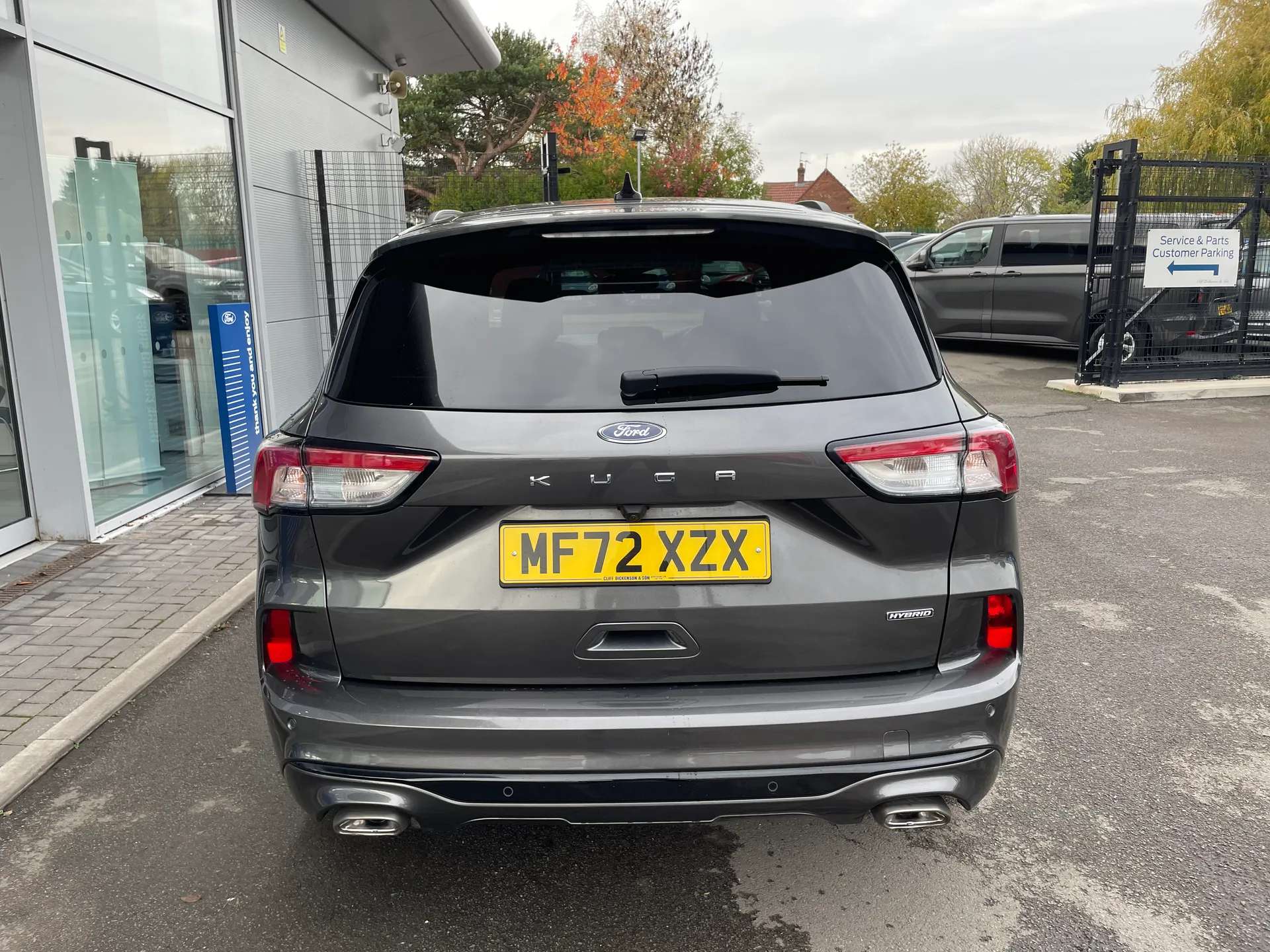 2022 FORD KUGA 2022 FORD KUGA
