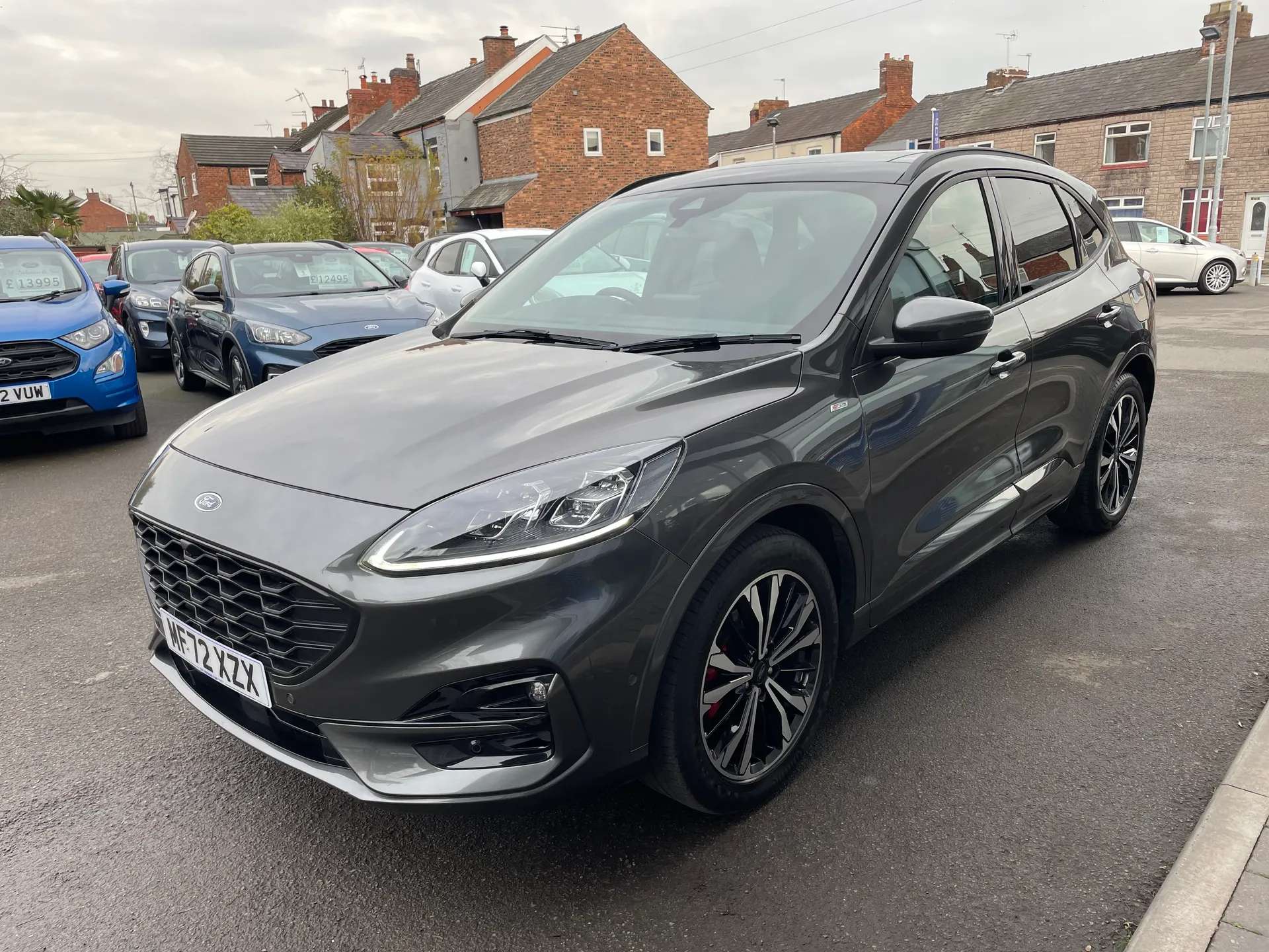 2022 FORD KUGA 2022 FORD KUGA