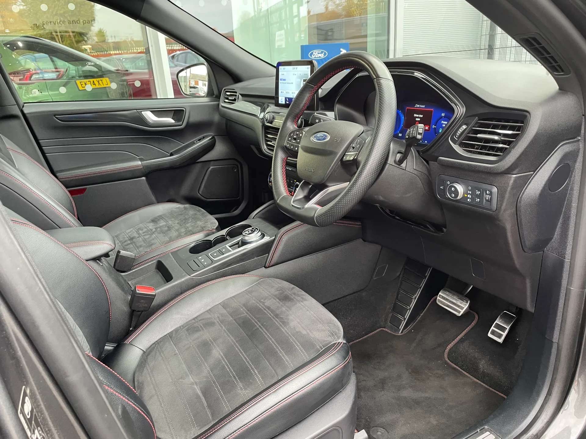 2022 FORD KUGA 2022 FORD KUGA