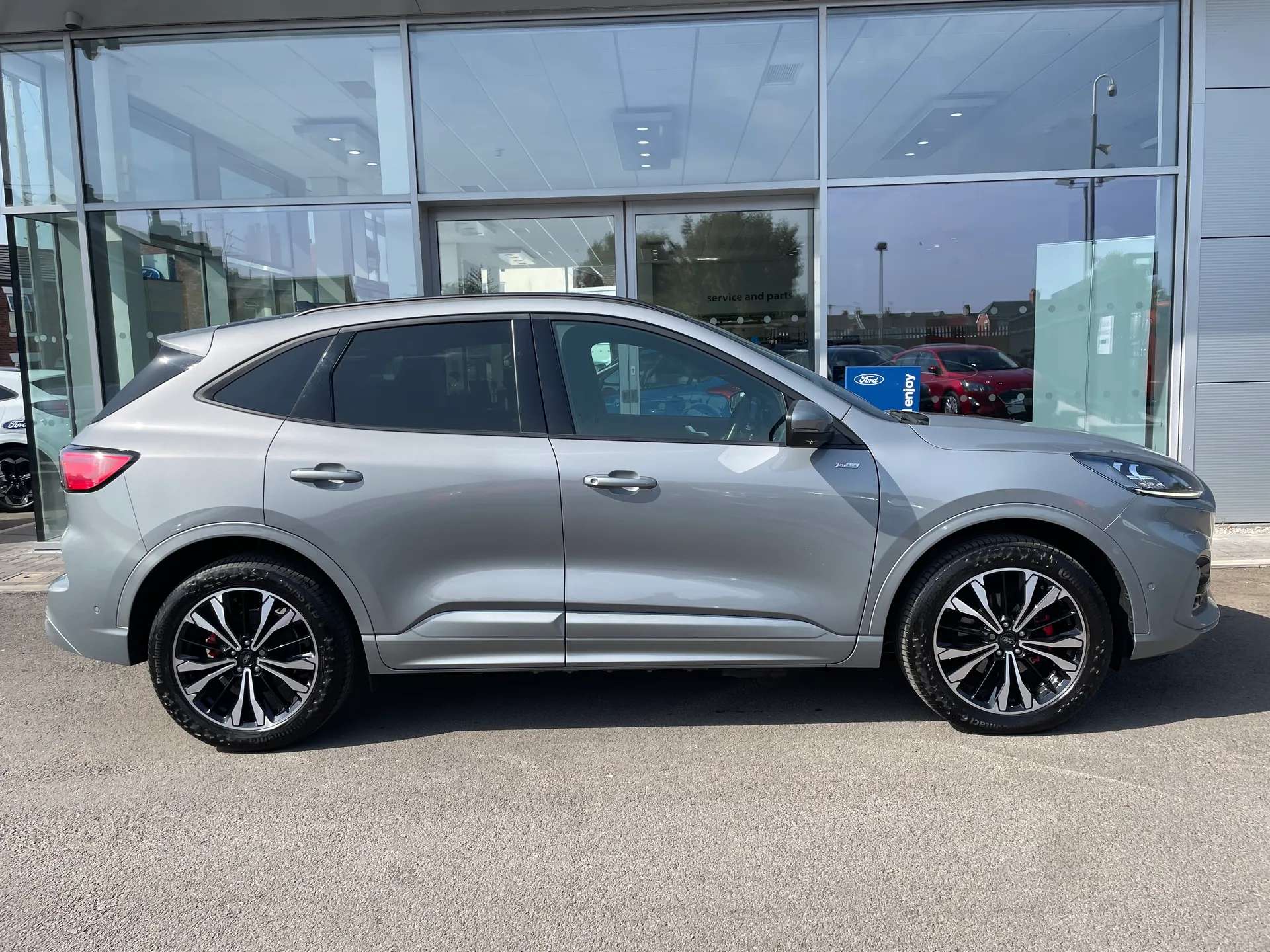 2022 FORD KUGA 2022 FORD KUGA