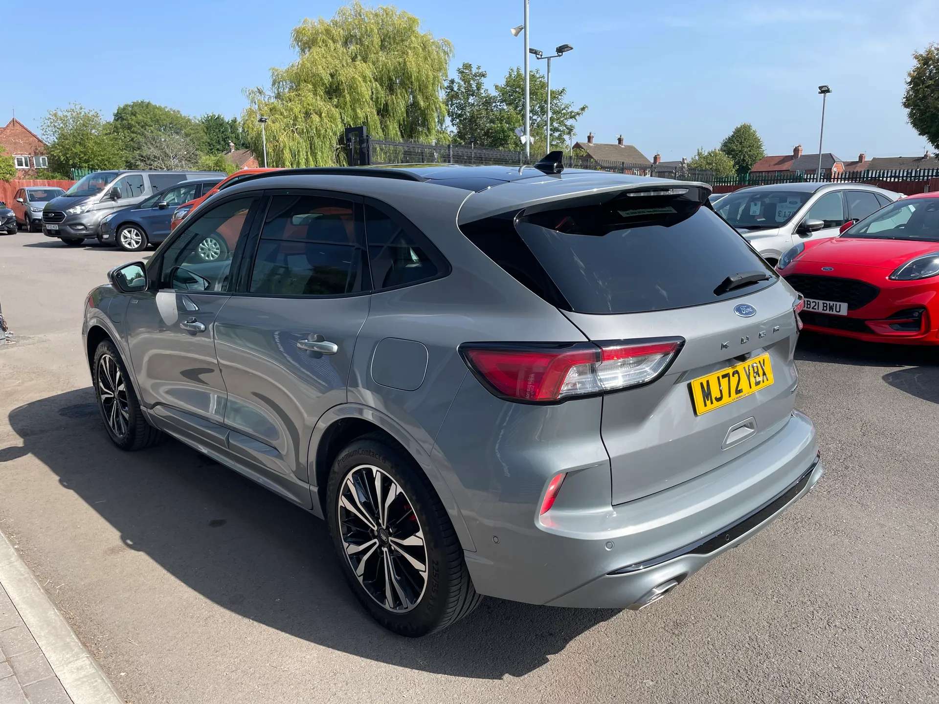 2022 FORD KUGA 2022 FORD KUGA