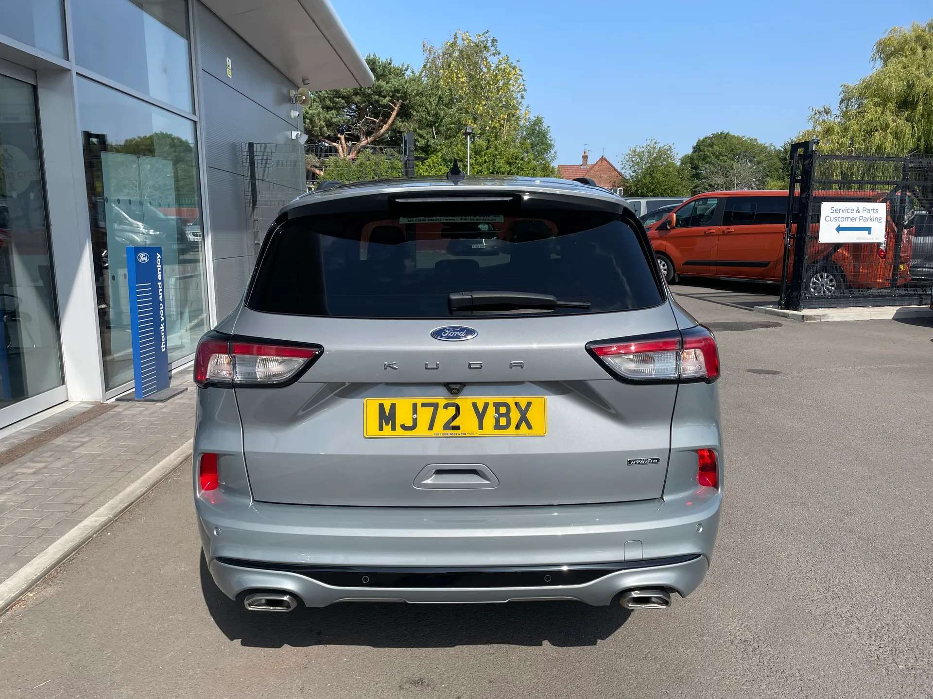 2022 FORD KUGA 2022 FORD KUGA