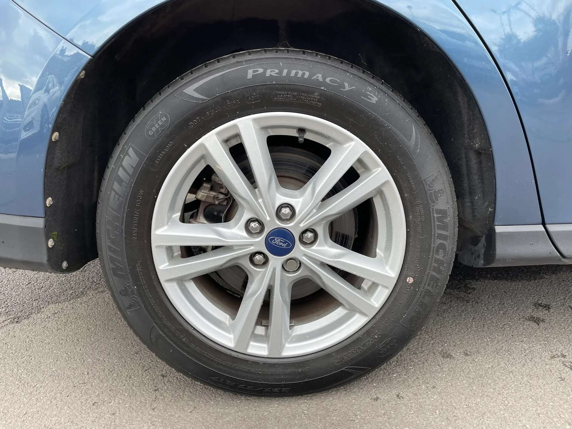 2019 FORD GALAXY 2019 FORD GALAXY