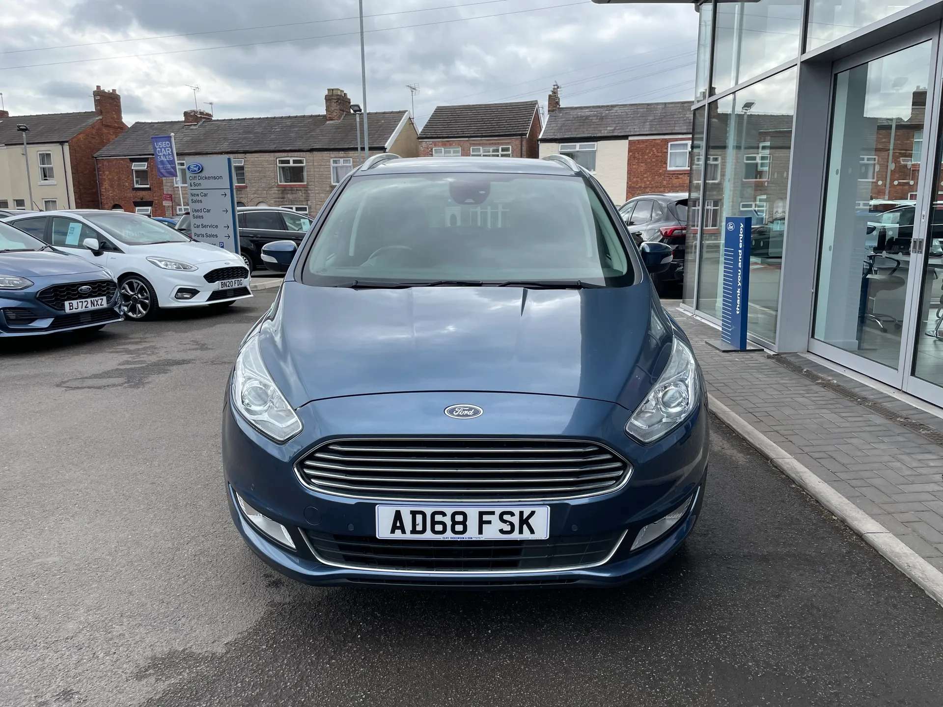 2019 FORD GALAXY 2019 FORD GALAXY