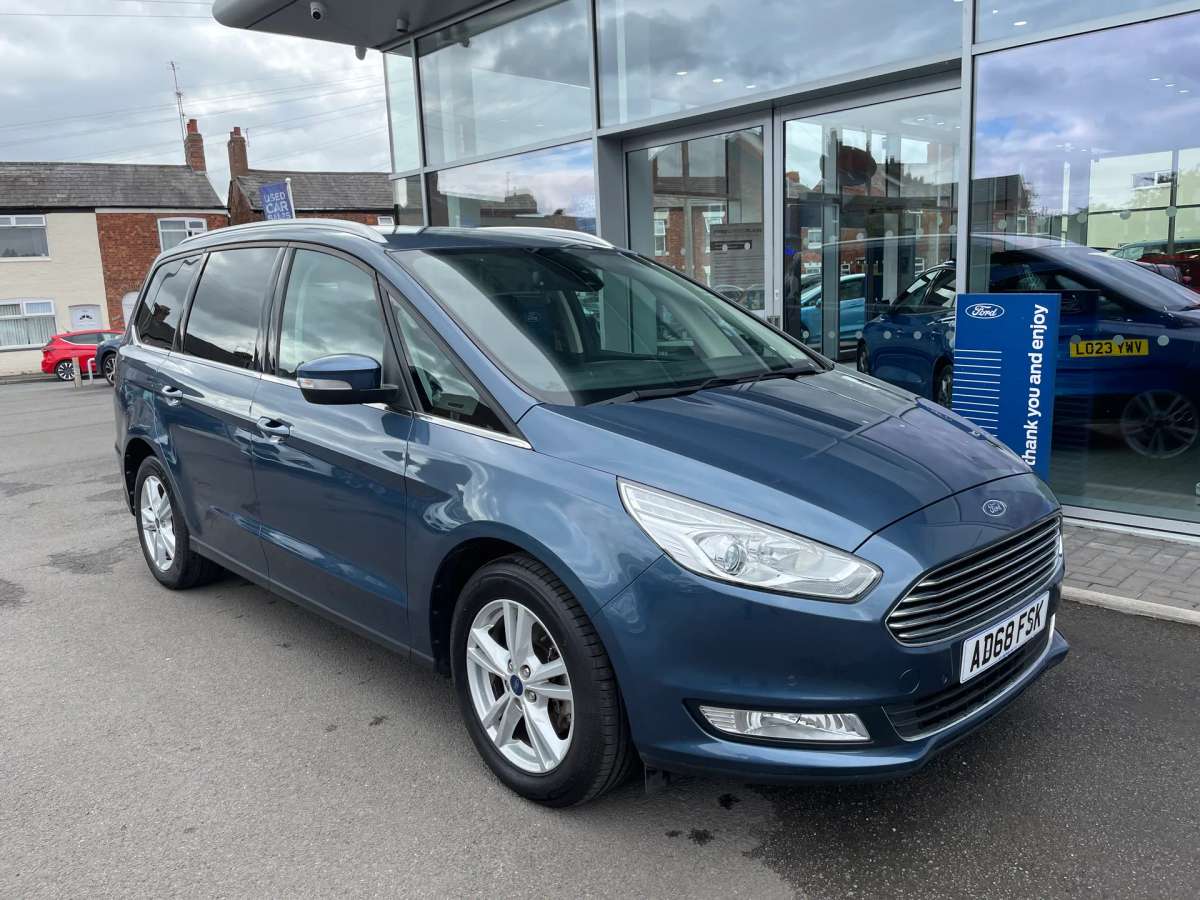 Check out this Ford Galaxy 2019 Diesel Manual