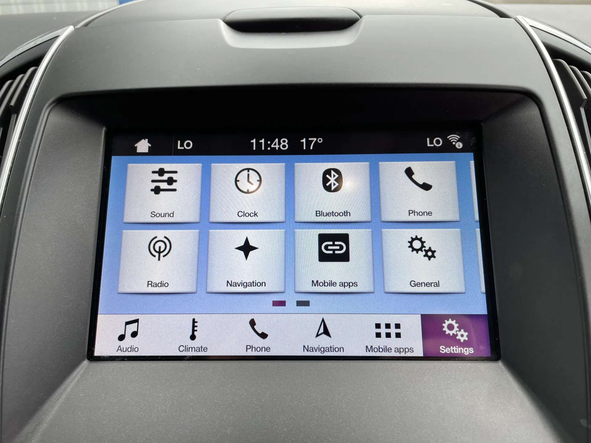 2019 FORD GALAXY 2019 FORD GALAXY