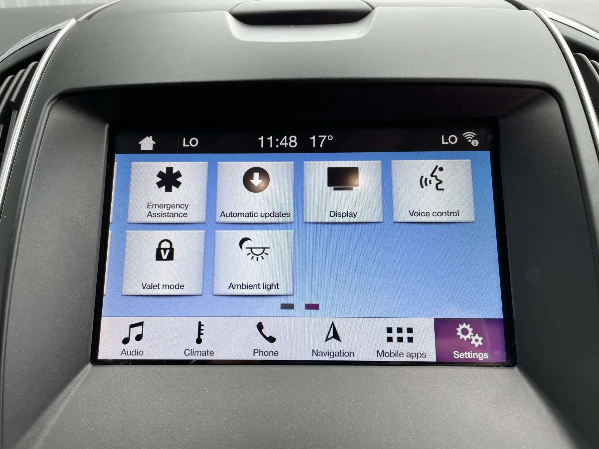 2019 FORD GALAXY 2019 FORD GALAXY