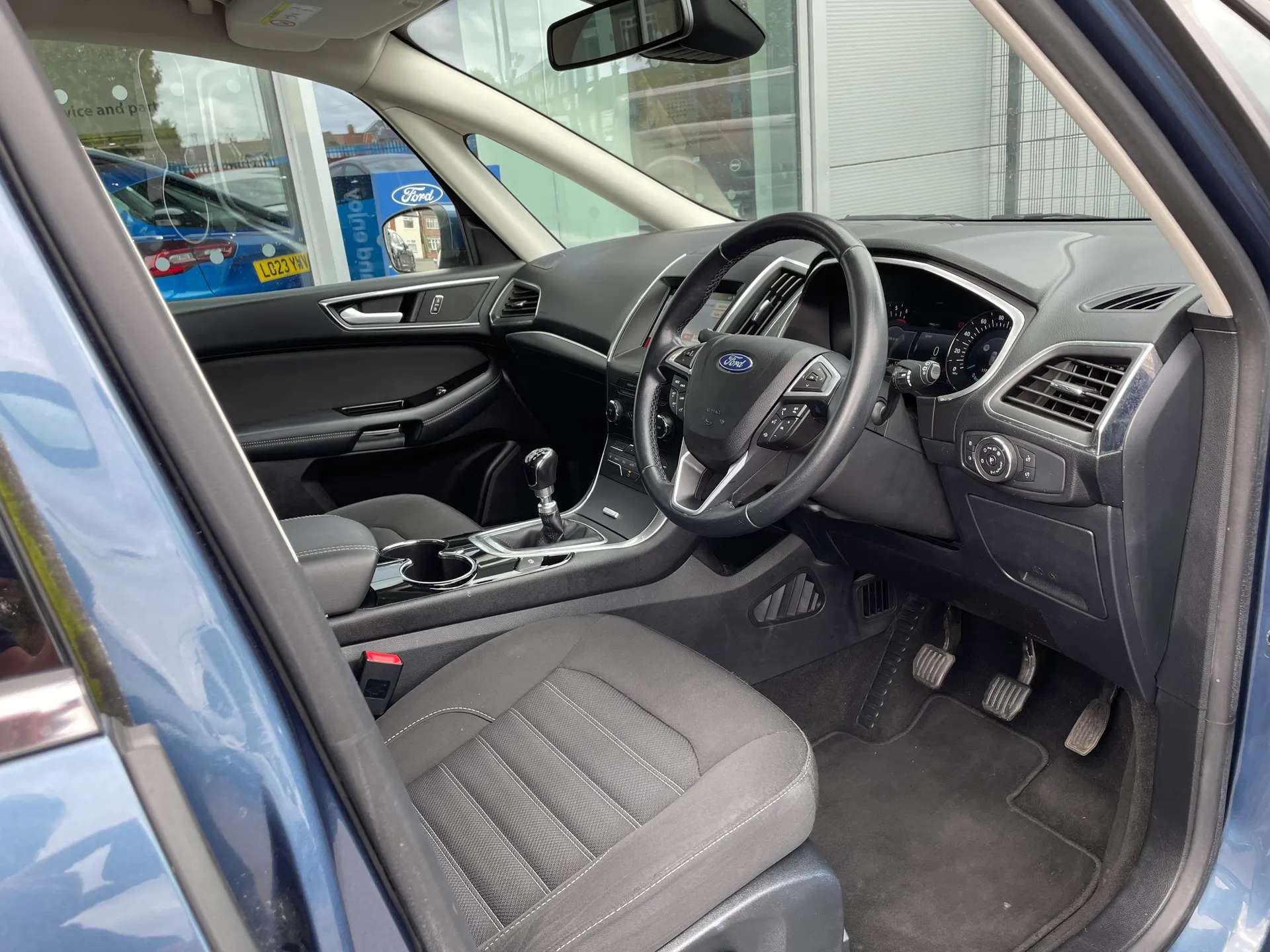 2019 FORD GALAXY 2019 FORD GALAXY