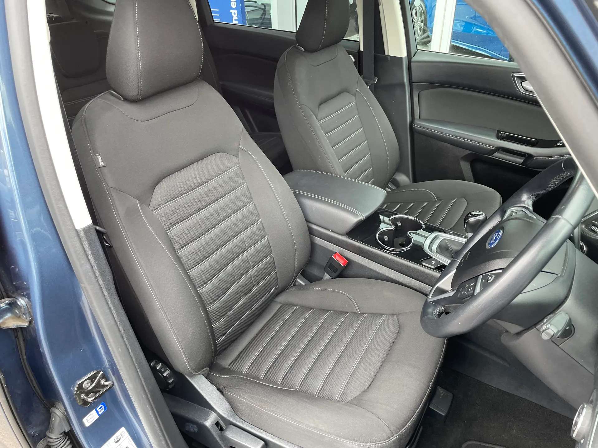 2019 FORD GALAXY 2019 FORD GALAXY