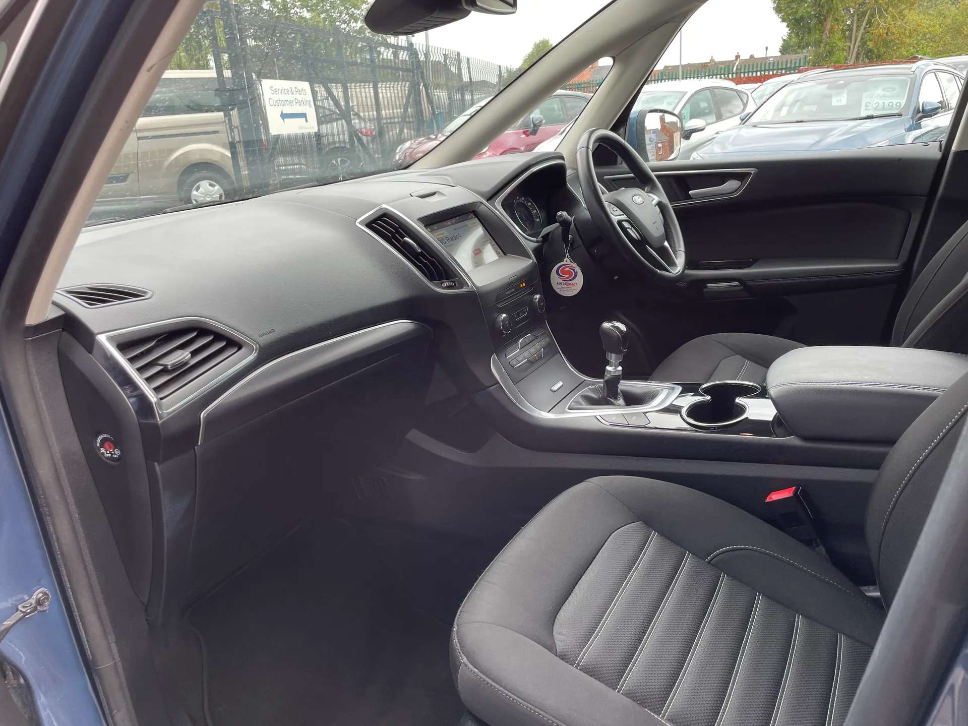 2019 FORD GALAXY 2019 FORD GALAXY