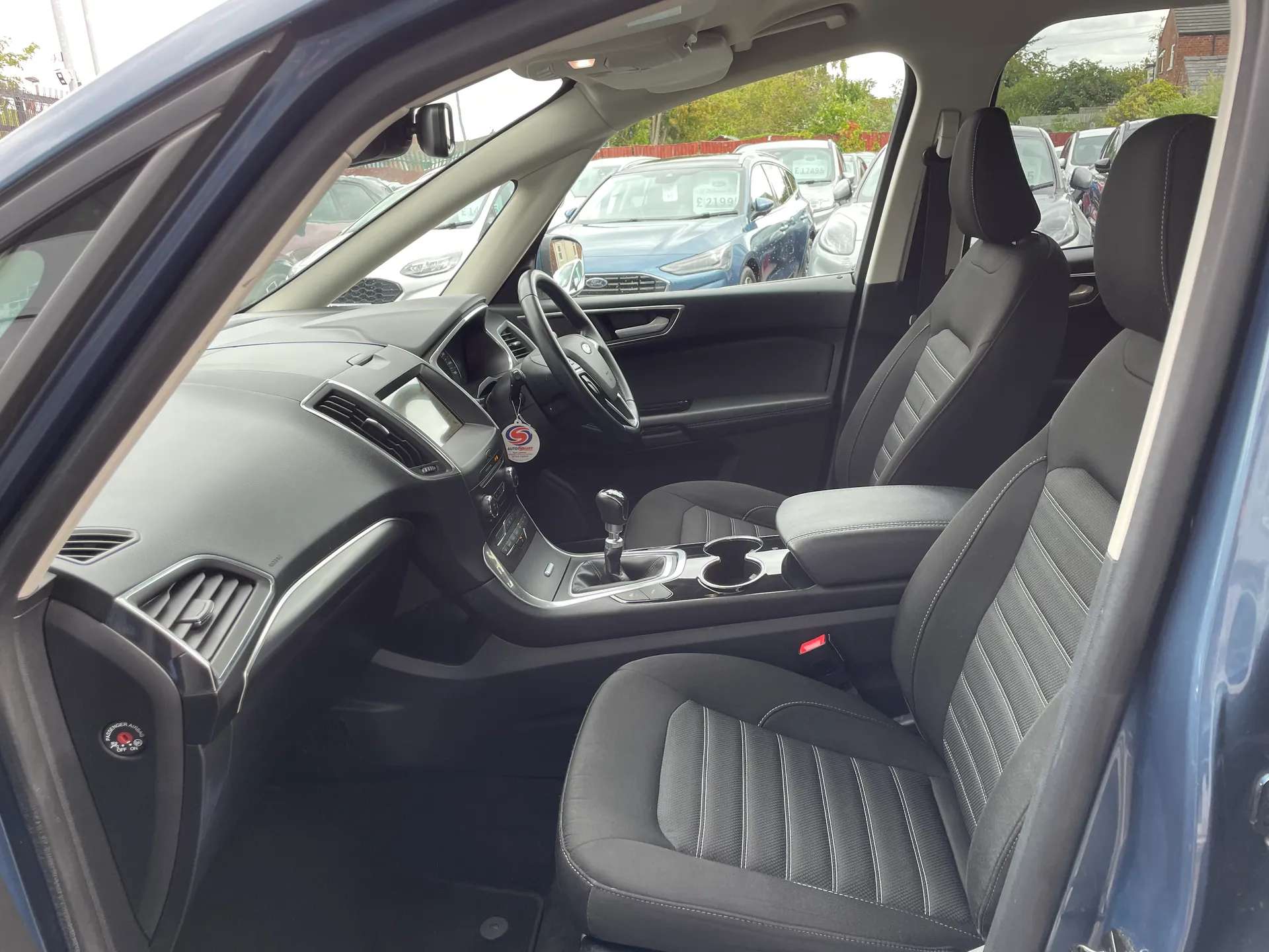 2019 FORD GALAXY 2019 FORD GALAXY