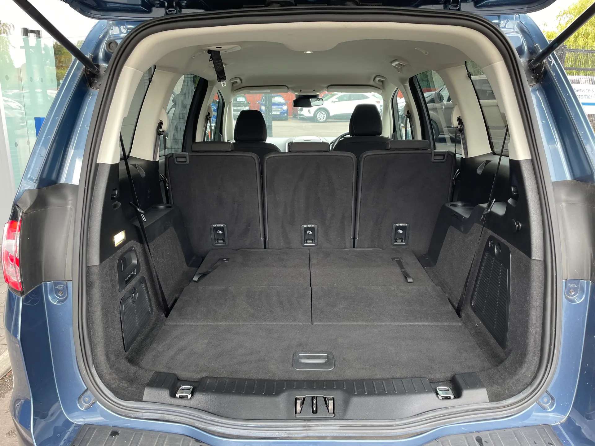 2019 FORD GALAXY 2019 FORD GALAXY