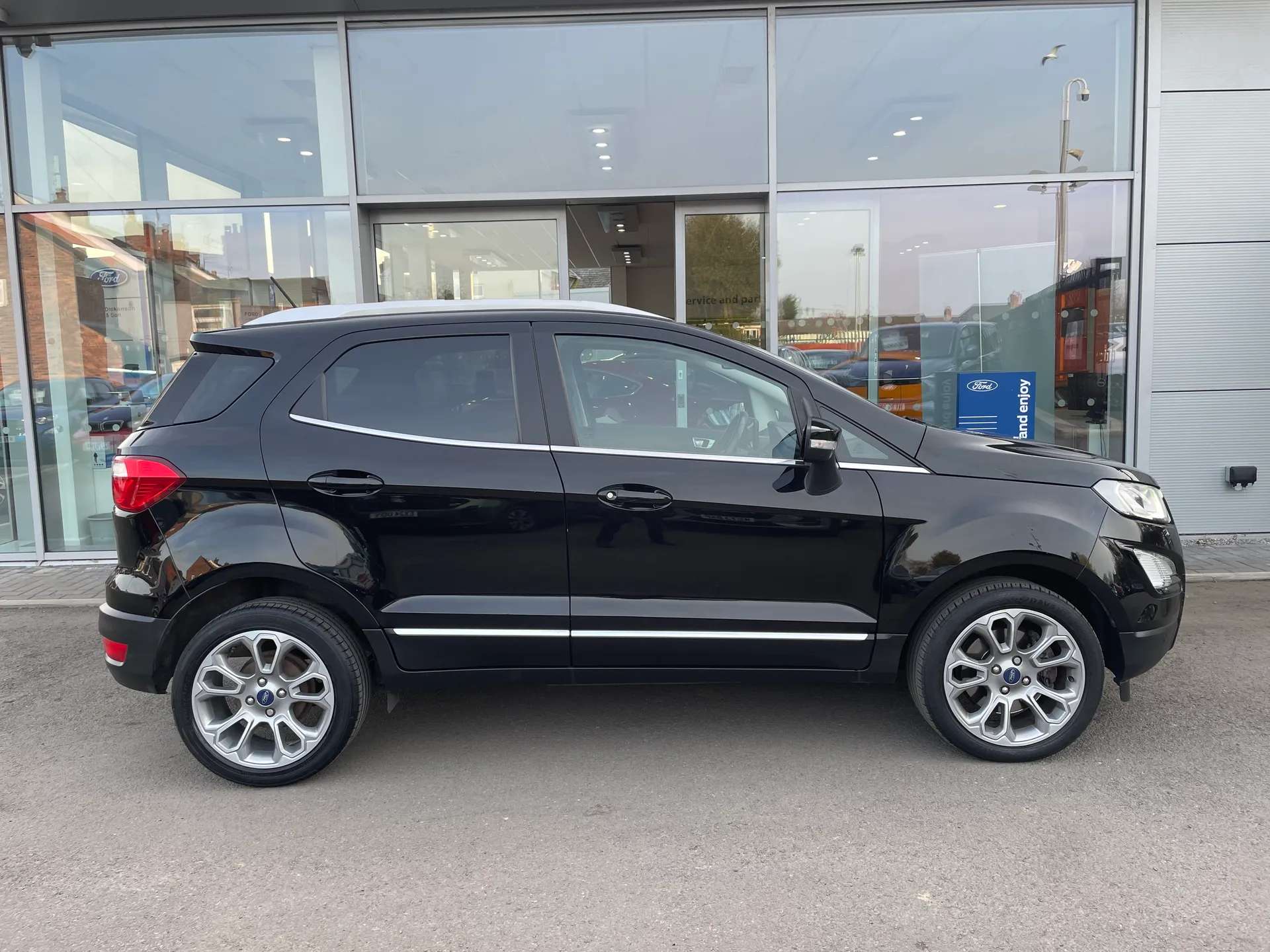 2019 FORD ECOSPORT 2019 FORD ECOSPORT