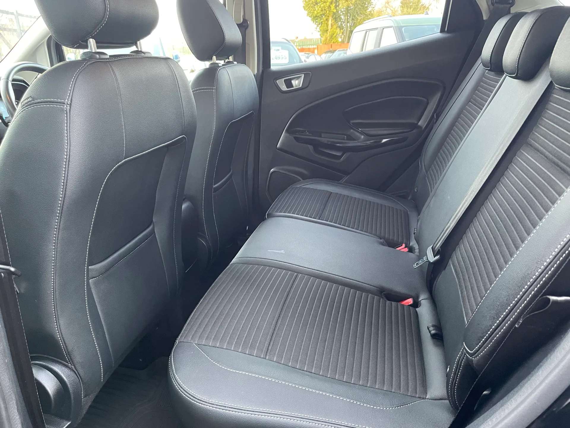 2019 FORD ECOSPORT 2019 FORD ECOSPORT