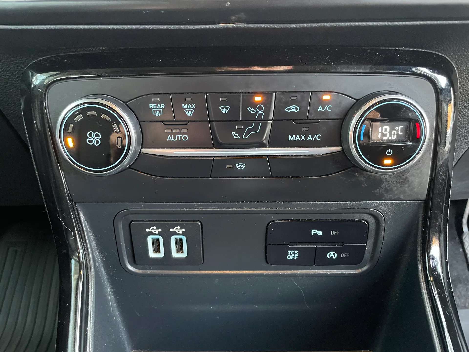 2019 FORD ECOSPORT 2019 FORD ECOSPORT