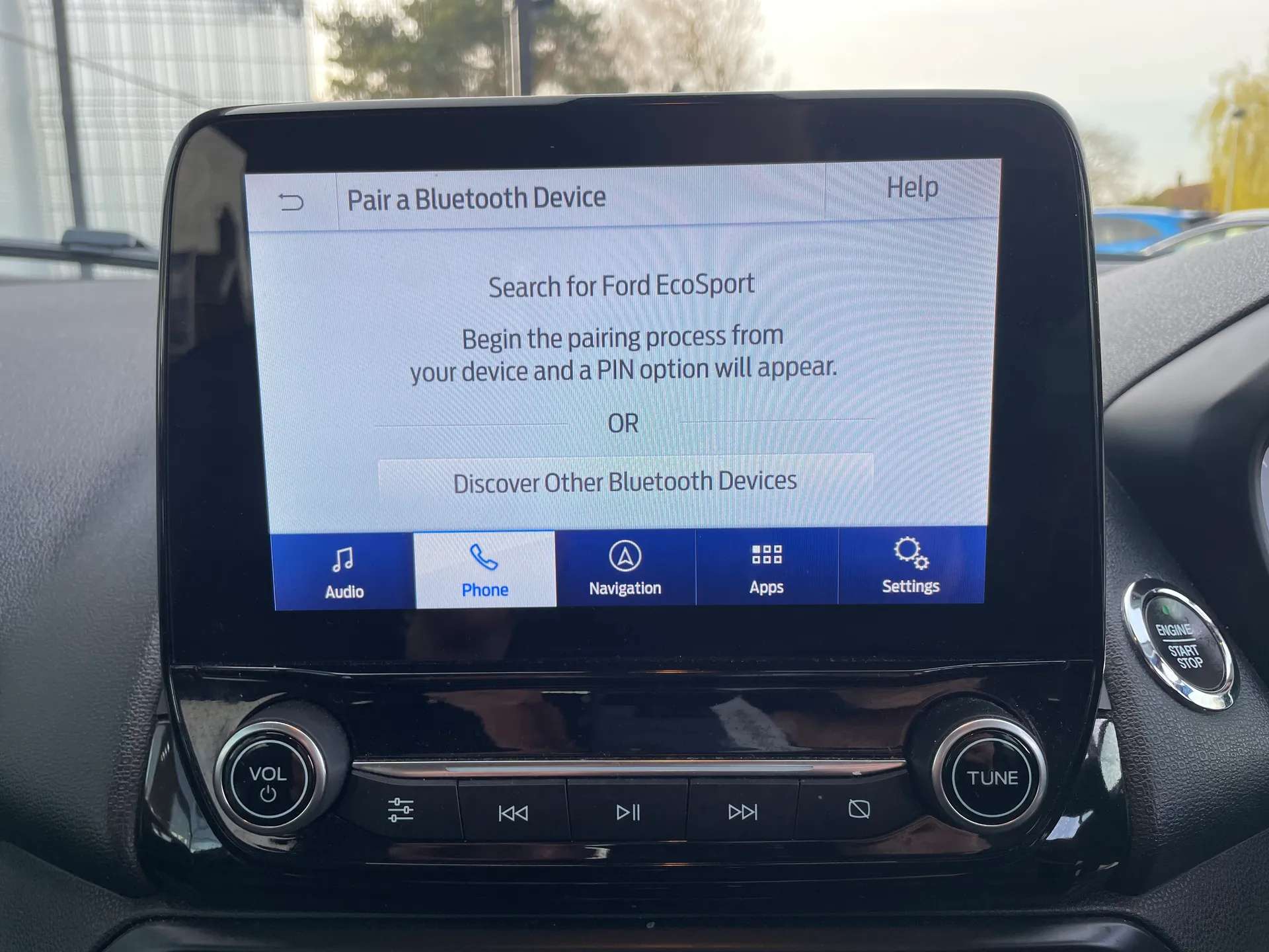 2019 FORD ECOSPORT 2019 FORD ECOSPORT