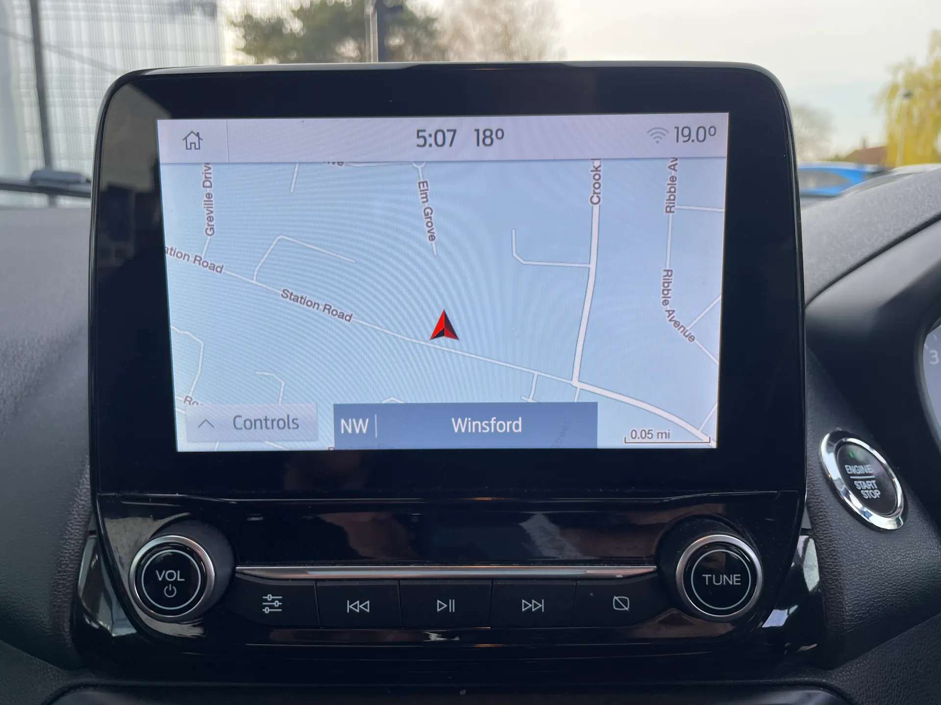 2019 FORD ECOSPORT 2019 FORD ECOSPORT