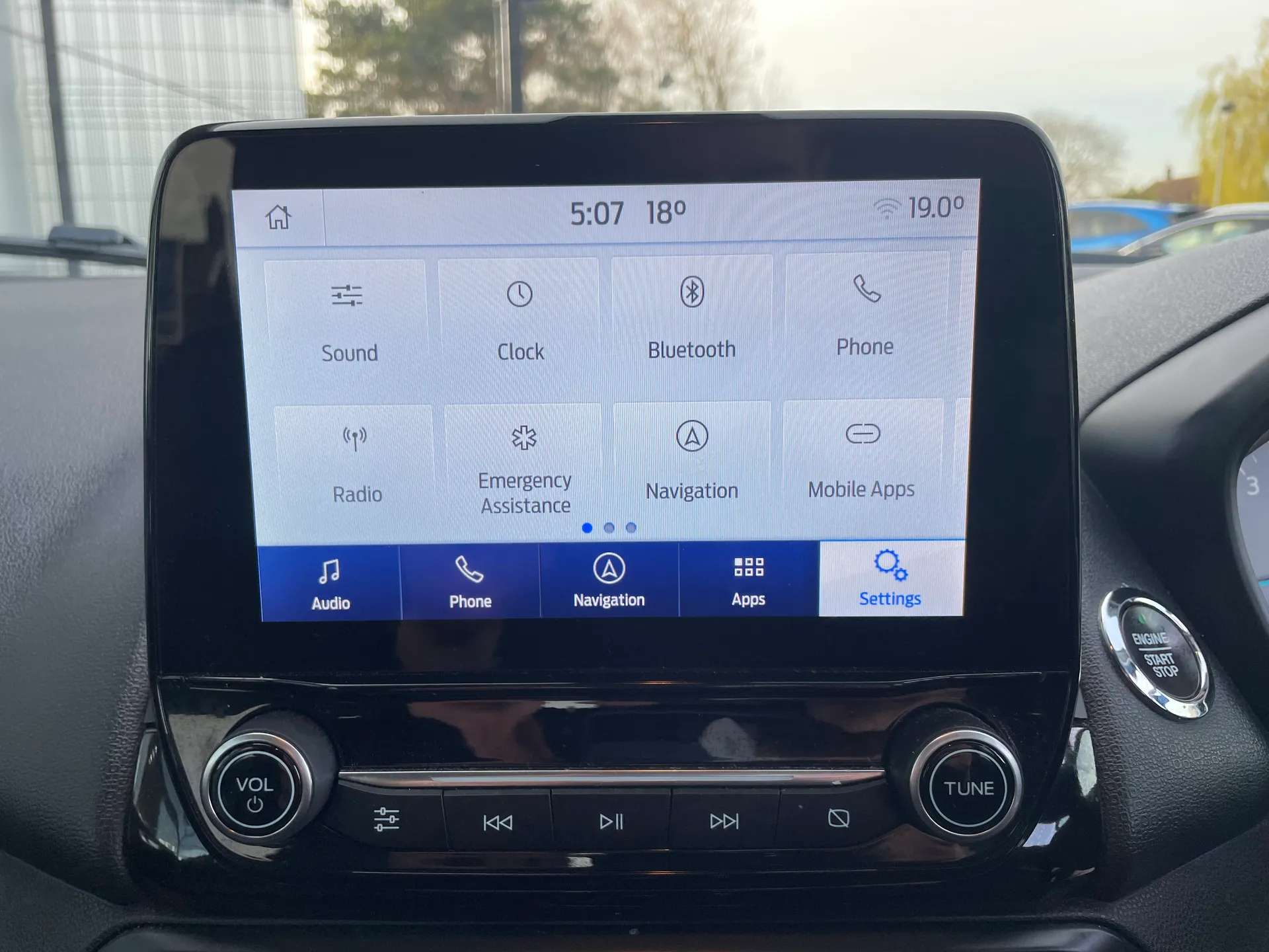 2019 FORD ECOSPORT 2019 FORD ECOSPORT