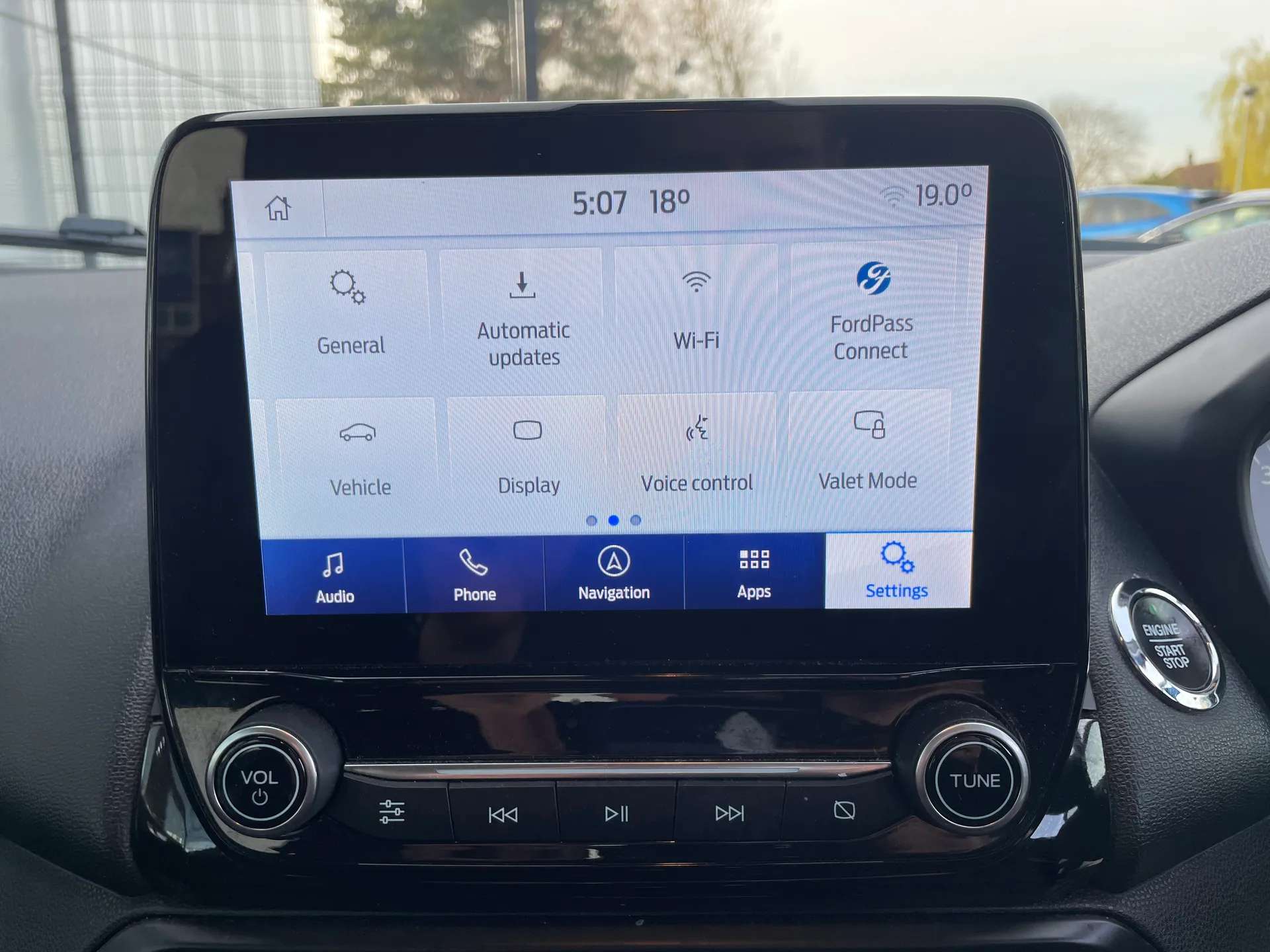 2019 FORD ECOSPORT 2019 FORD ECOSPORT