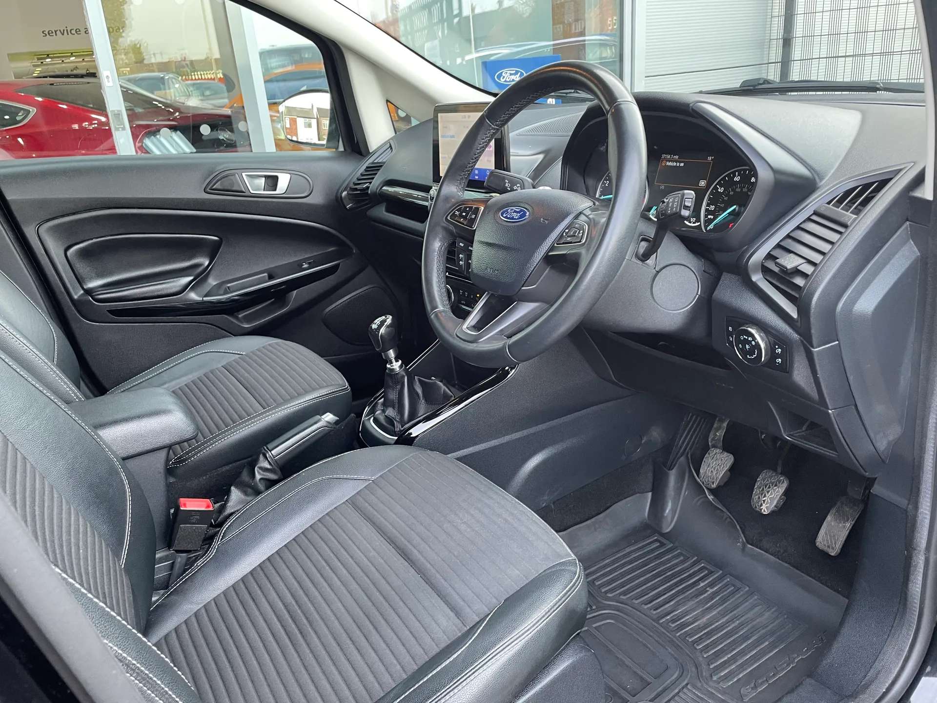 2019 FORD ECOSPORT 2019 FORD ECOSPORT