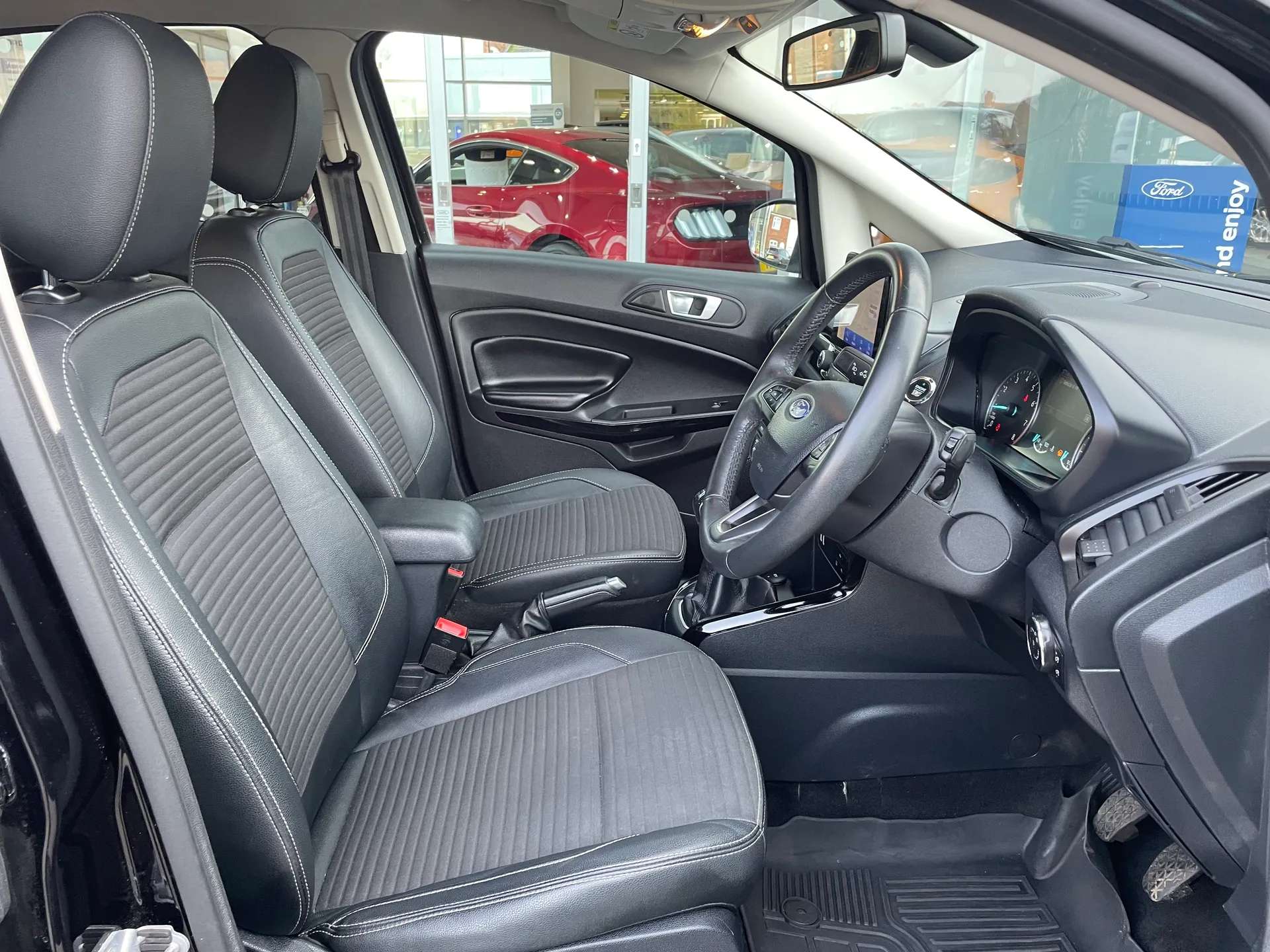 2019 FORD ECOSPORT 2019 FORD ECOSPORT