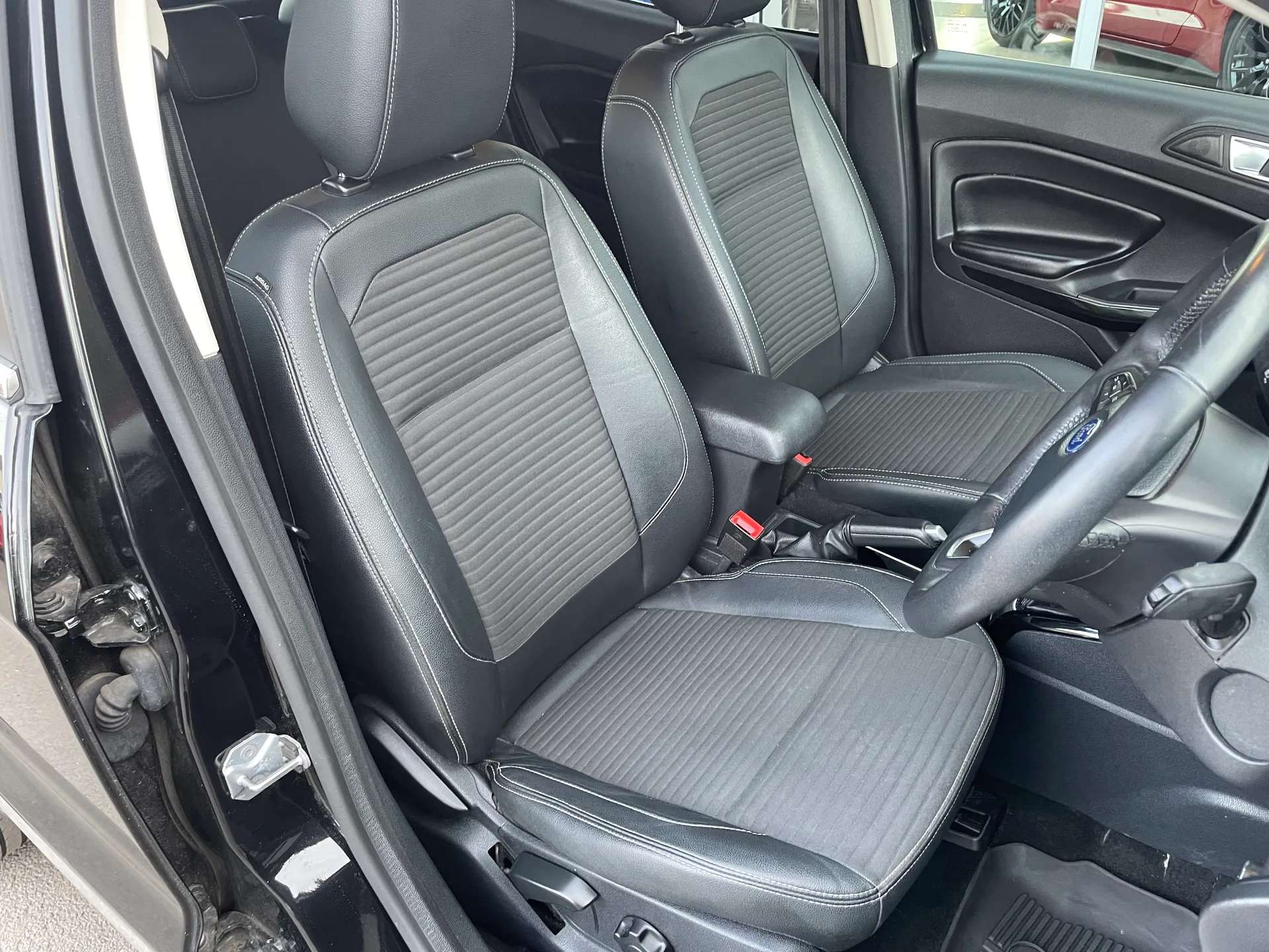 2019 FORD ECOSPORT 2019 FORD ECOSPORT