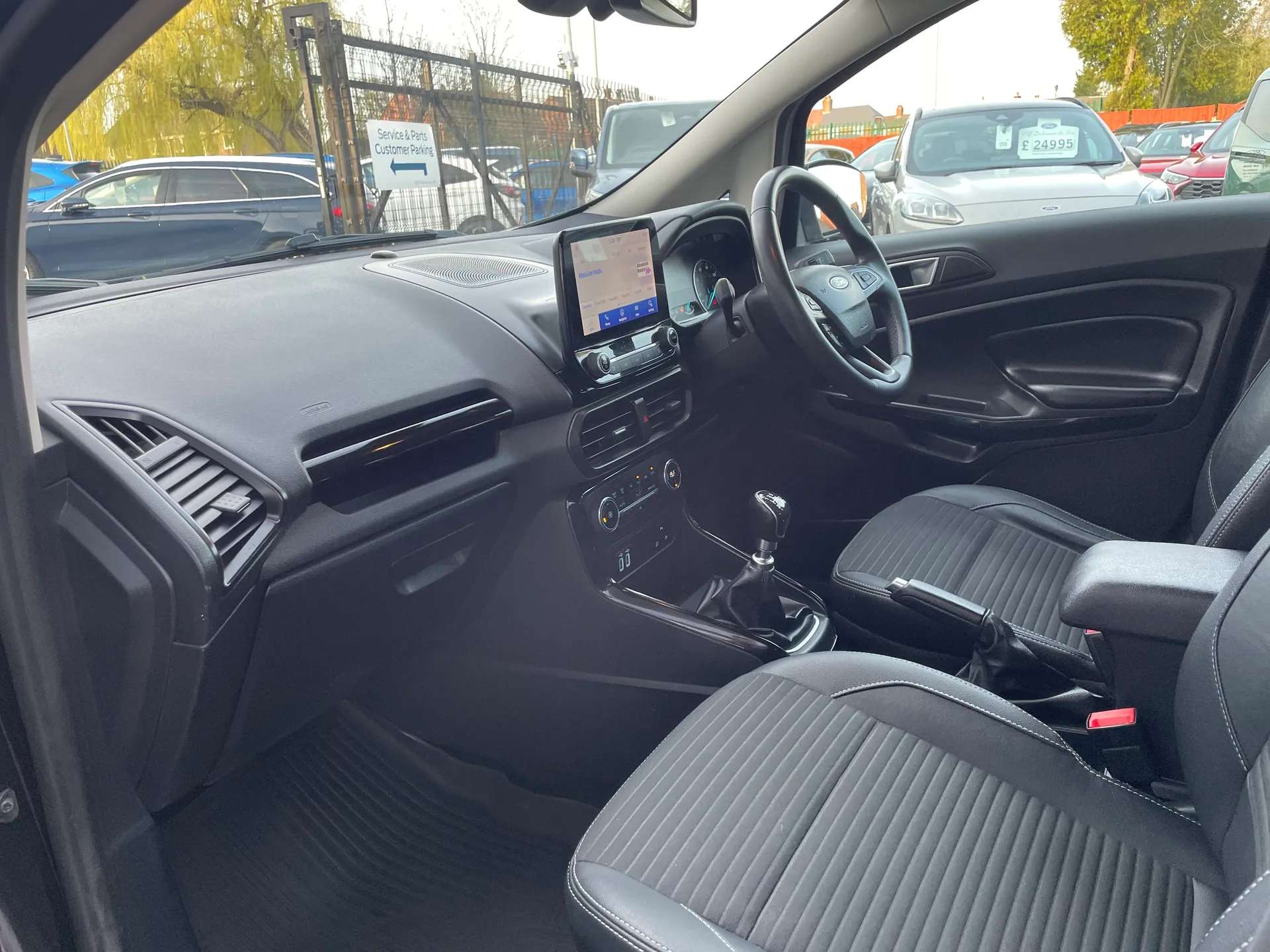 2019 FORD ECOSPORT 2019 FORD ECOSPORT