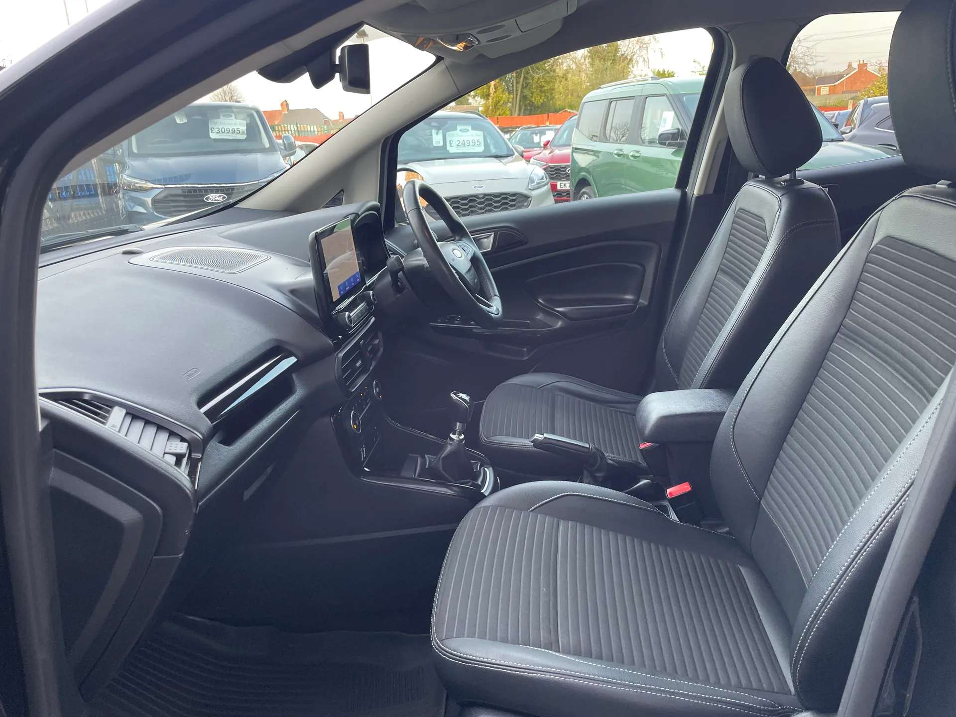 2019 FORD ECOSPORT 2019 FORD ECOSPORT